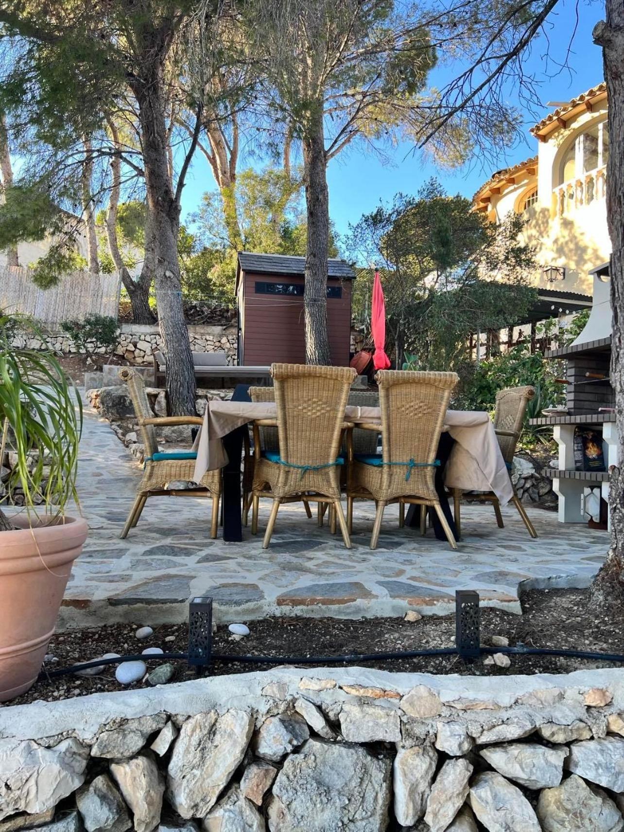 magnifique villa 6 personnes Altéa paradiso