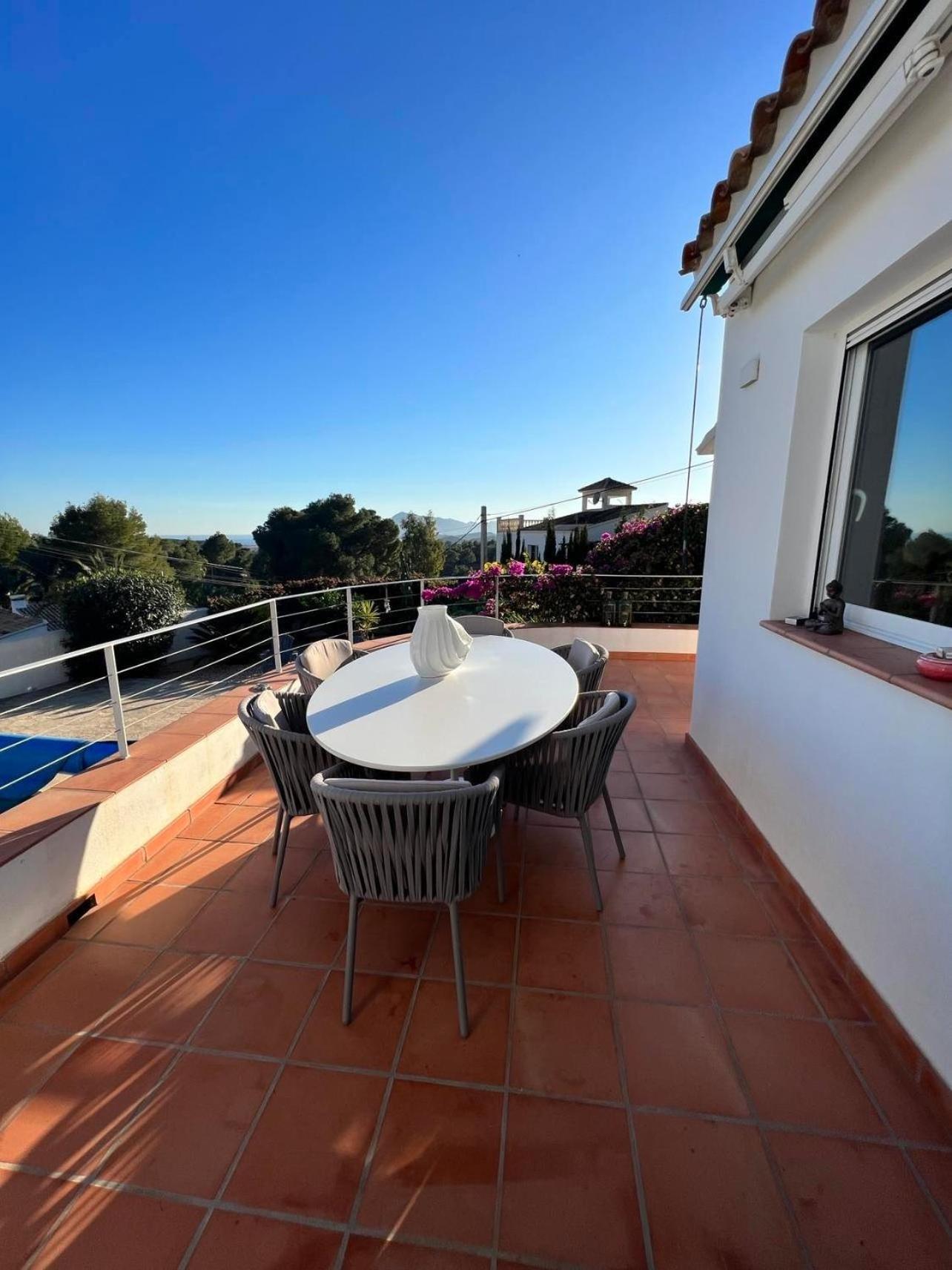 magnifique villa 6 personnes Altéa paradiso