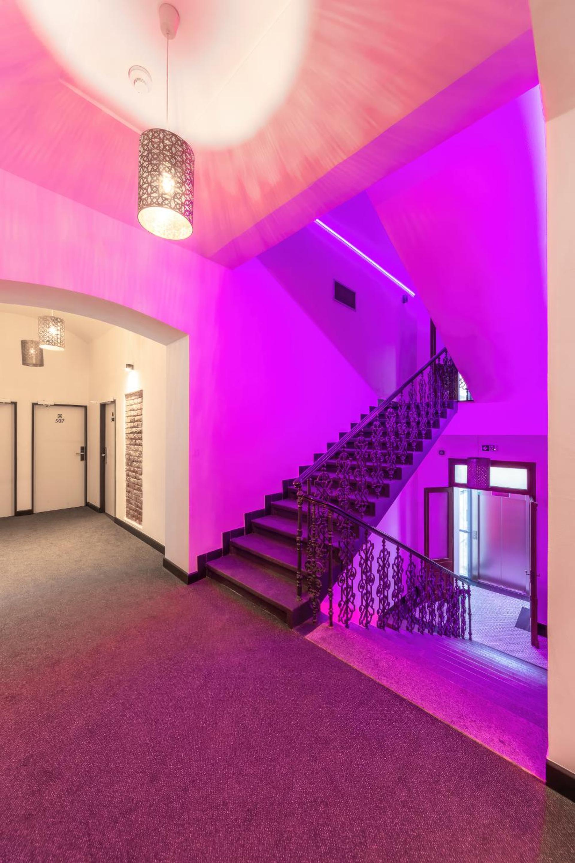 S42 Hotel Prague