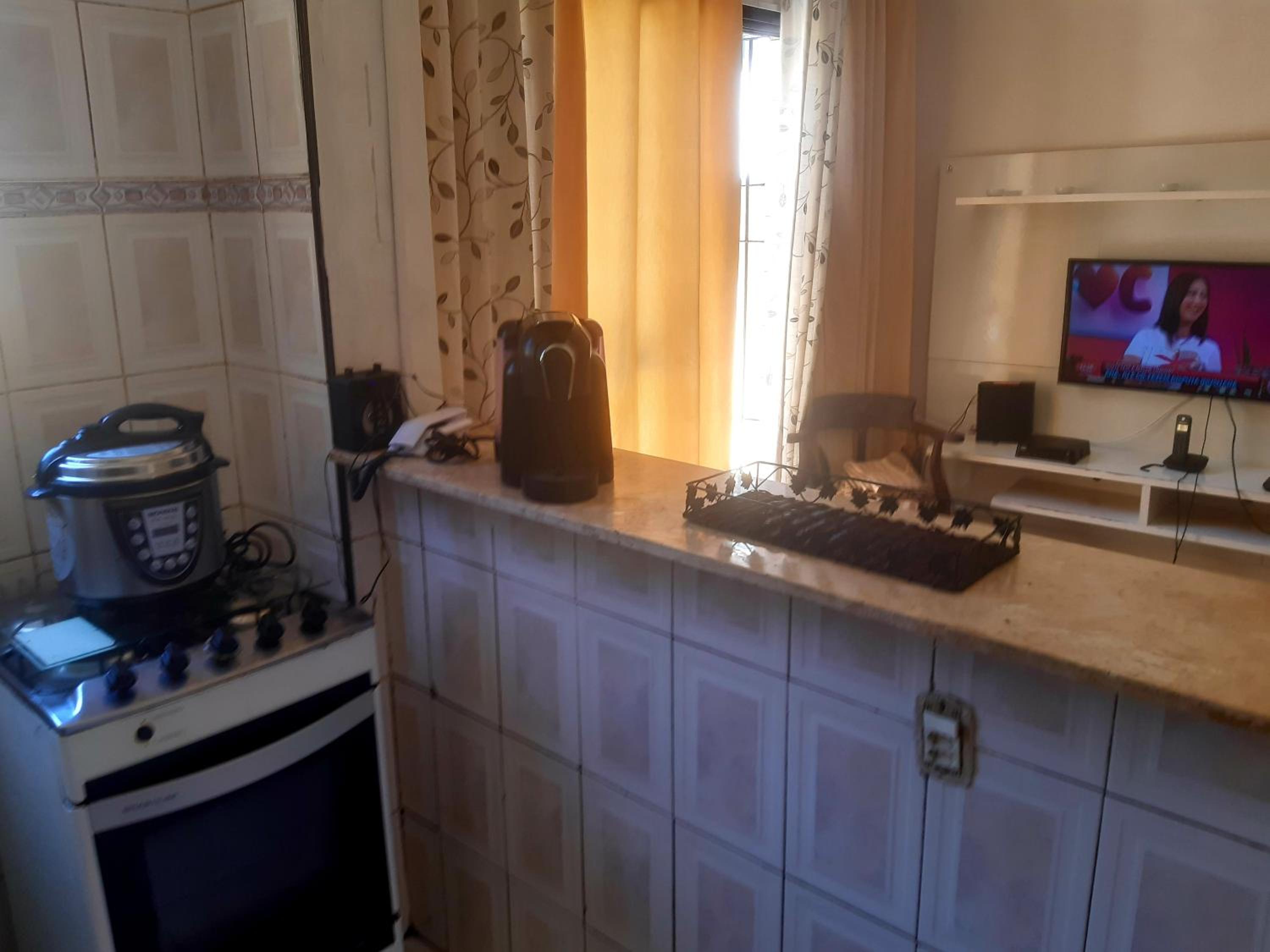 Apartamento Garden 72 m2 Quintal/churrasqueira - 3 Quadras da praia