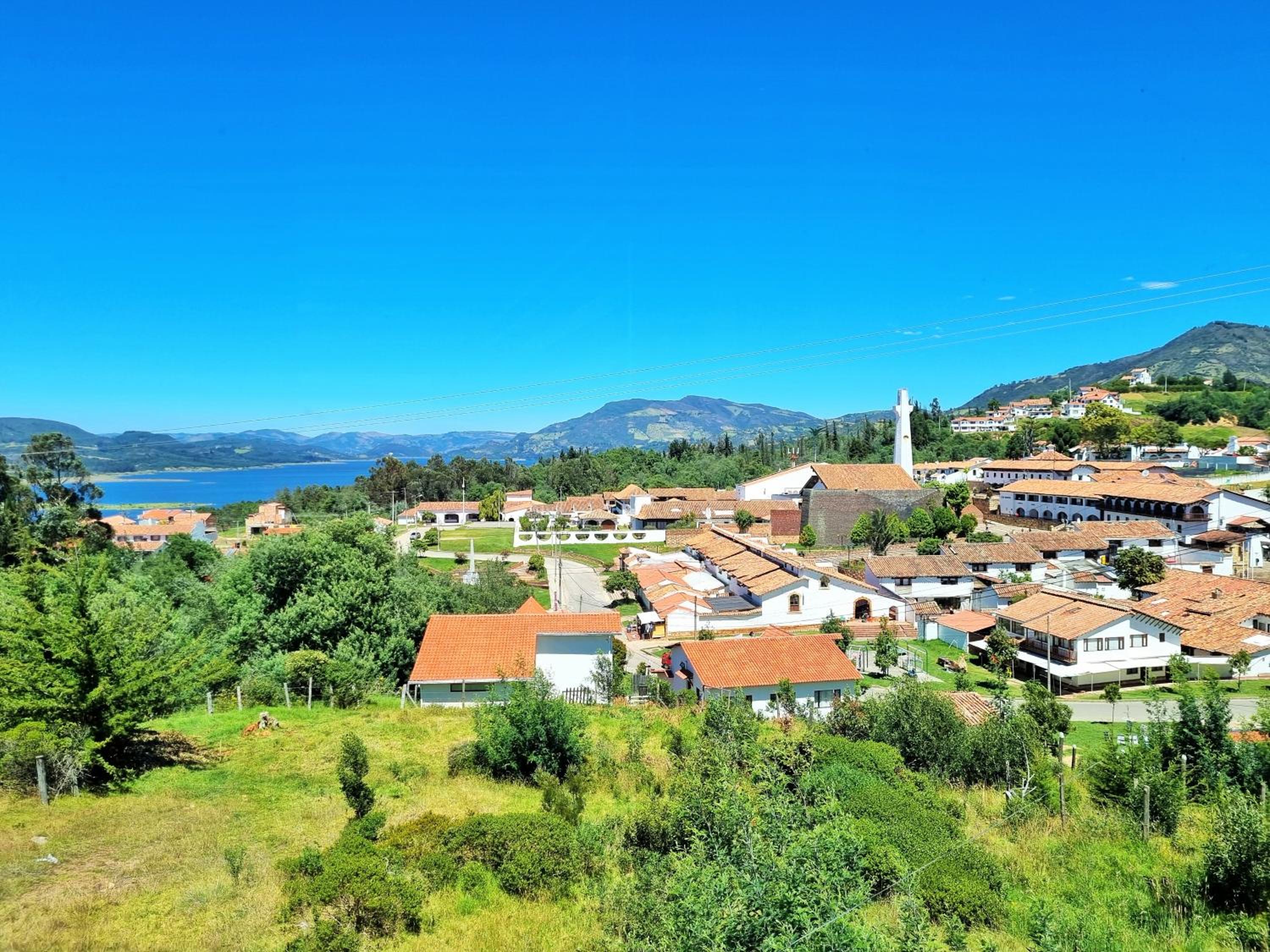 Comfort Club Guatavita