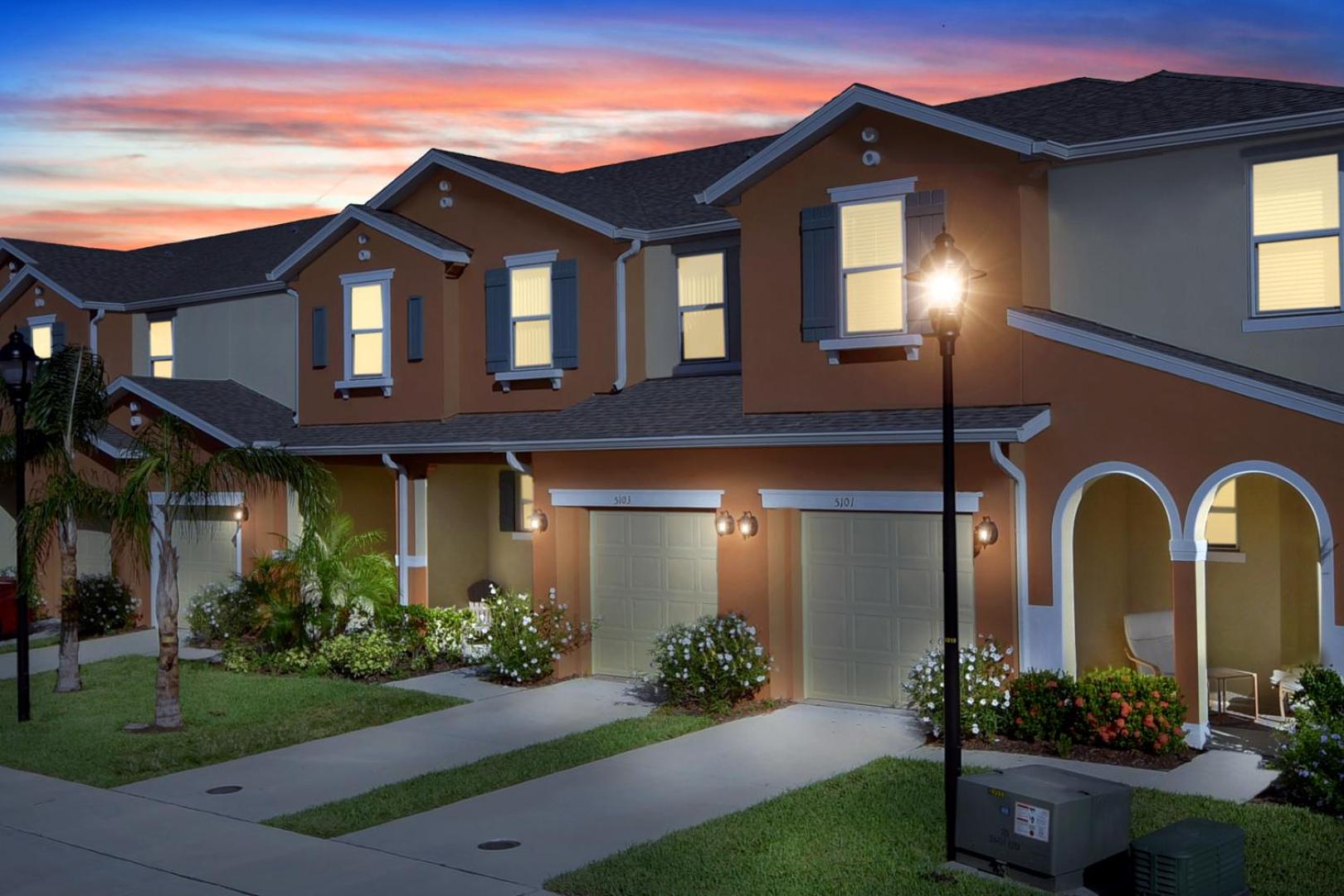 Family Friendly 4 Bedrooms with GameRoom close to Disney in Compass Bay 5103 view 2