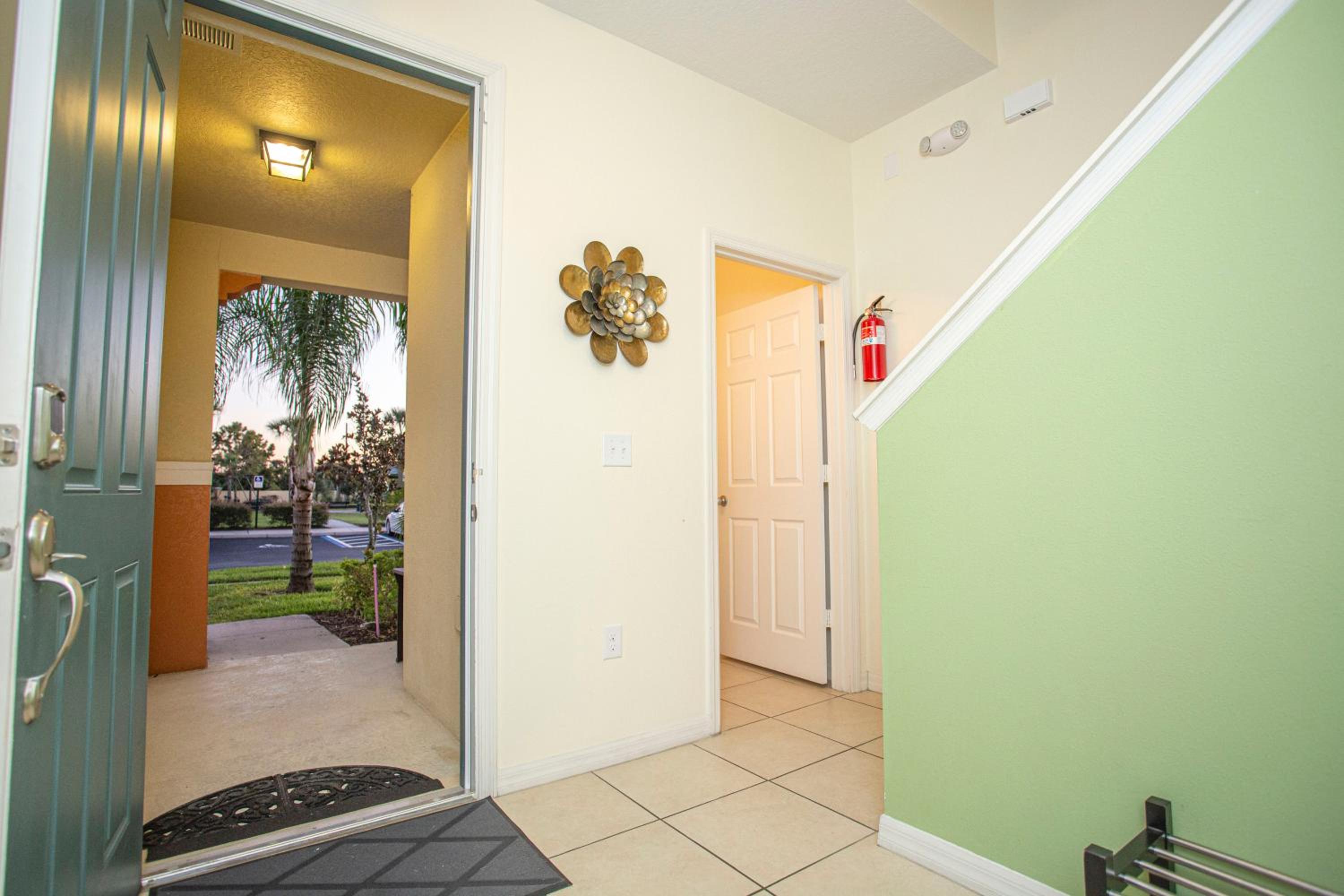 Family Friendly 4 Bedrooms with GameRoom close to Disney in Compass Bay 5103 view 5