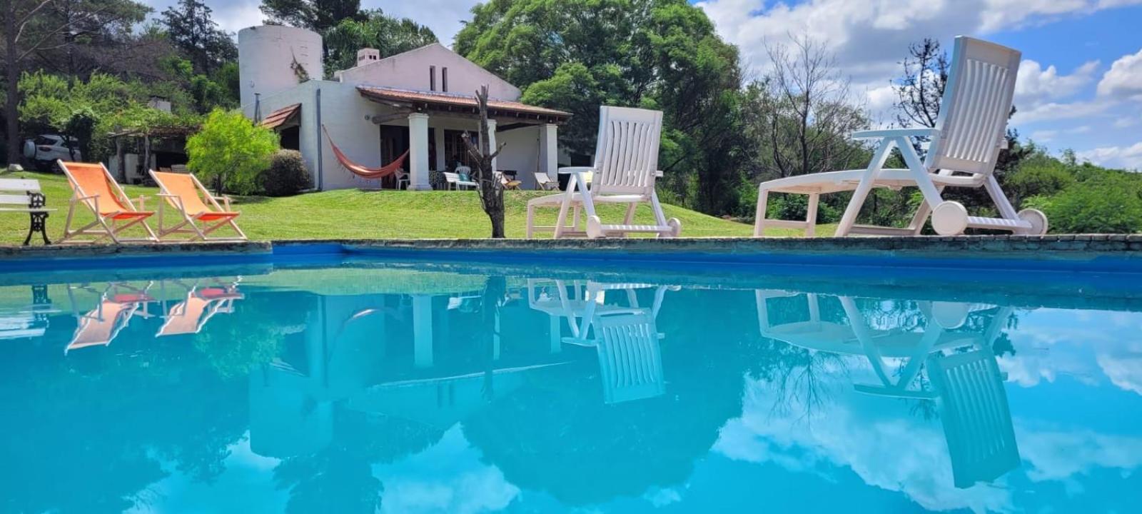 La Calma Casa de Campo - Villa Parque Siquiman