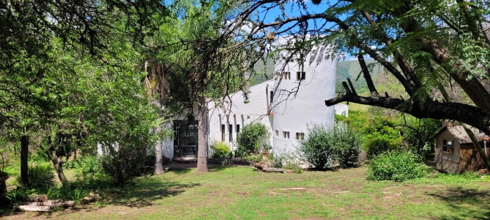 La Calma Casa de Campo - Villa Parque Siquiman