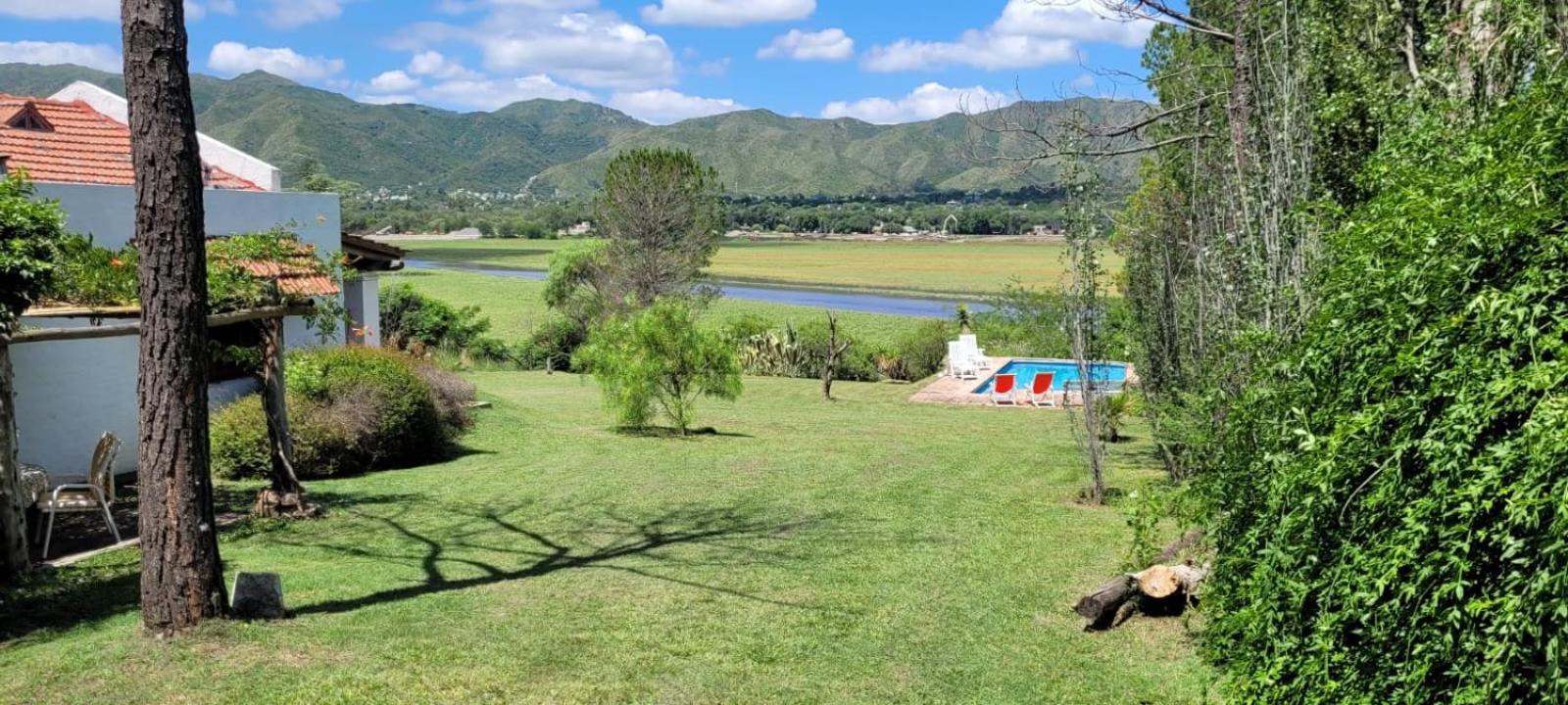 La Calma Casa de Campo - Villa Parque Siquiman