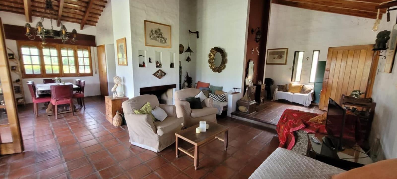 La Calma Casa de Campo - Villa Parque Siquiman