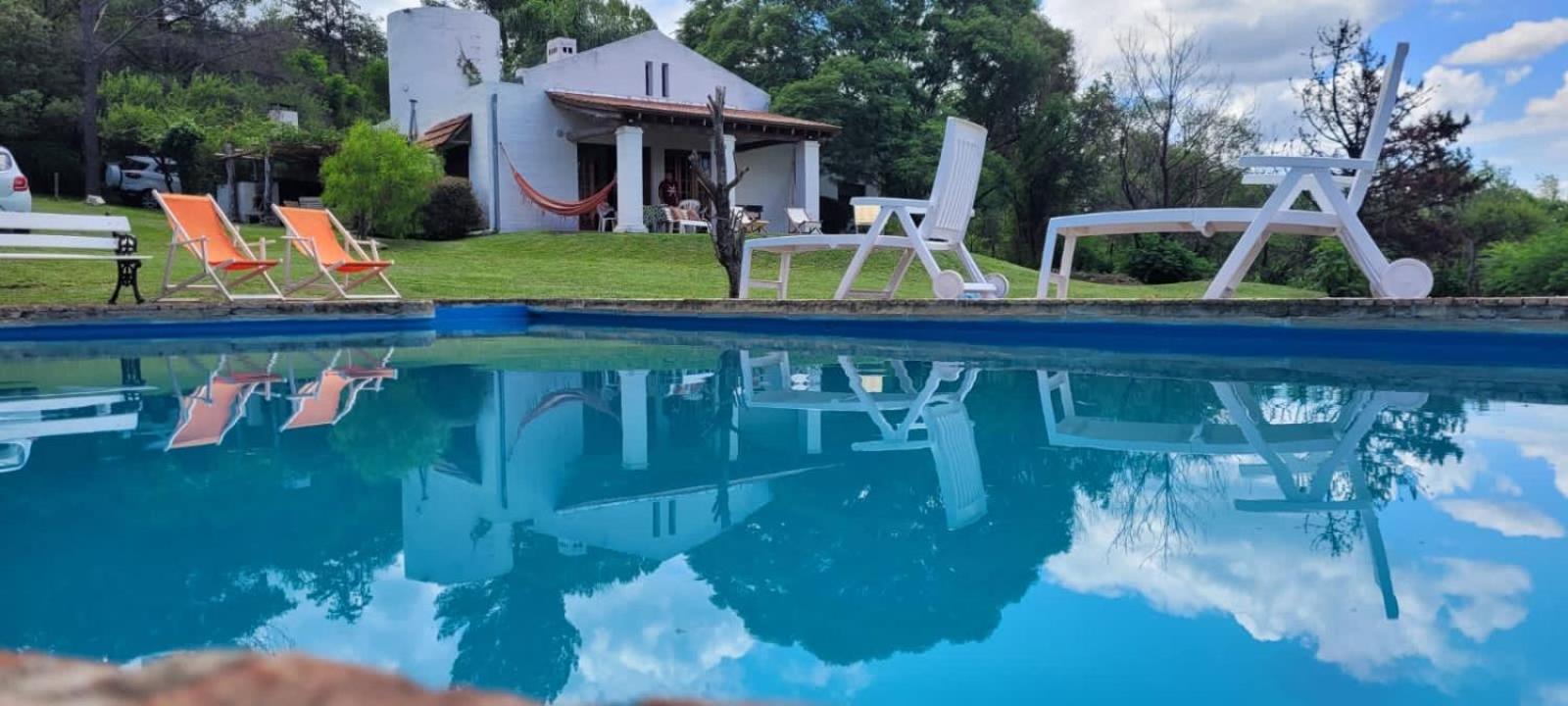 La Calma Casa de Campo - Villa Parque Siquiman