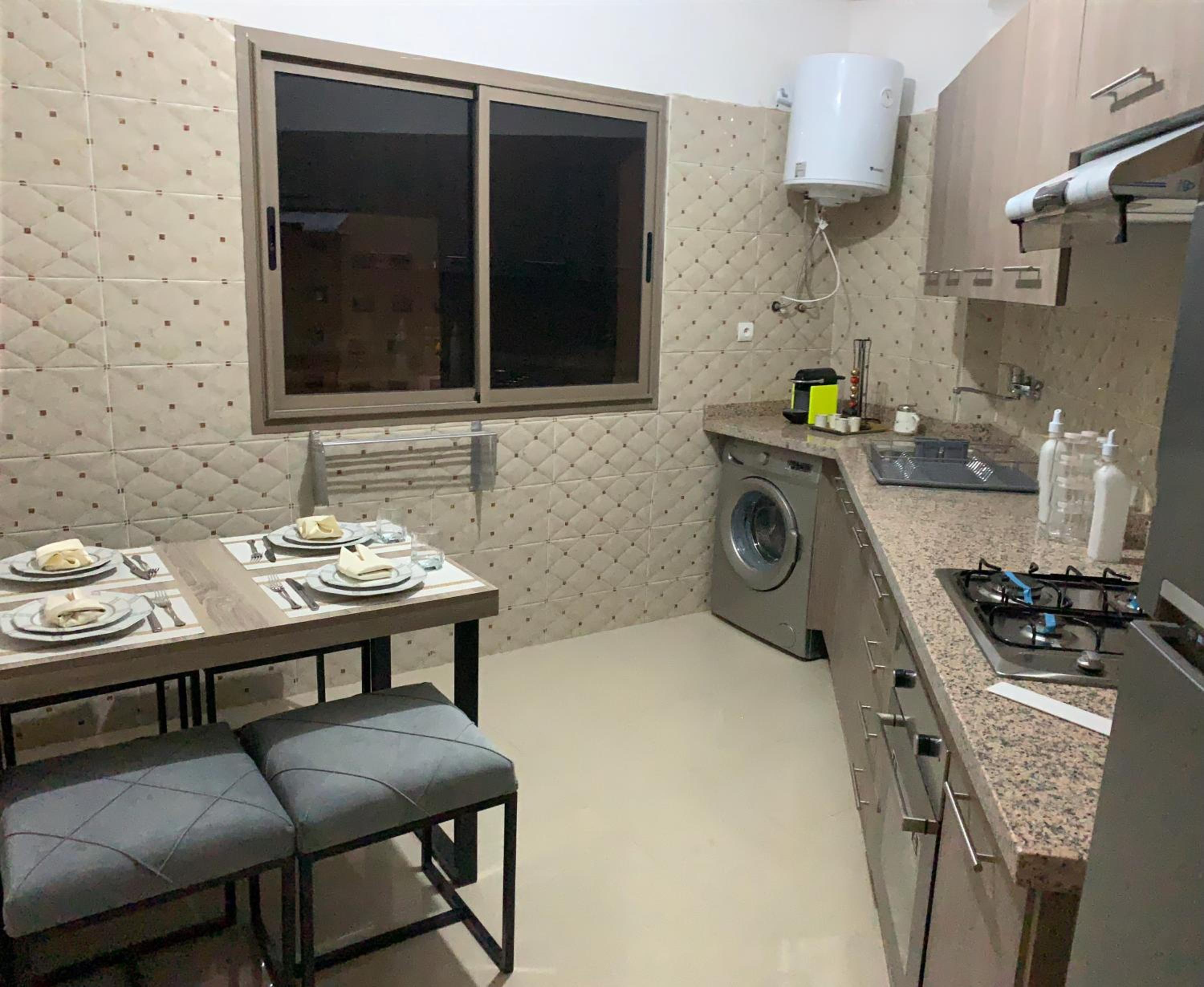 kitchen