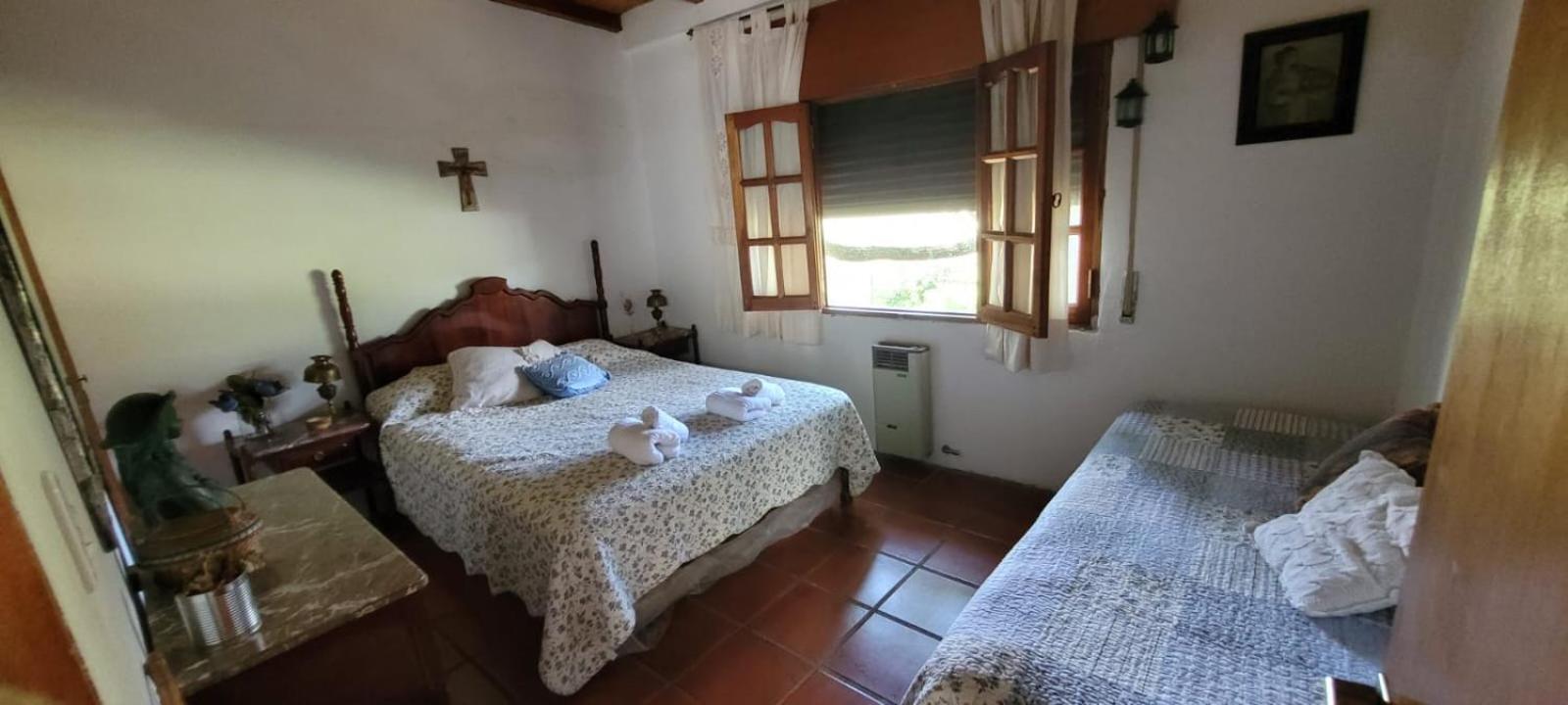 La Calma Casa de Campo - Villa Parque Siquiman