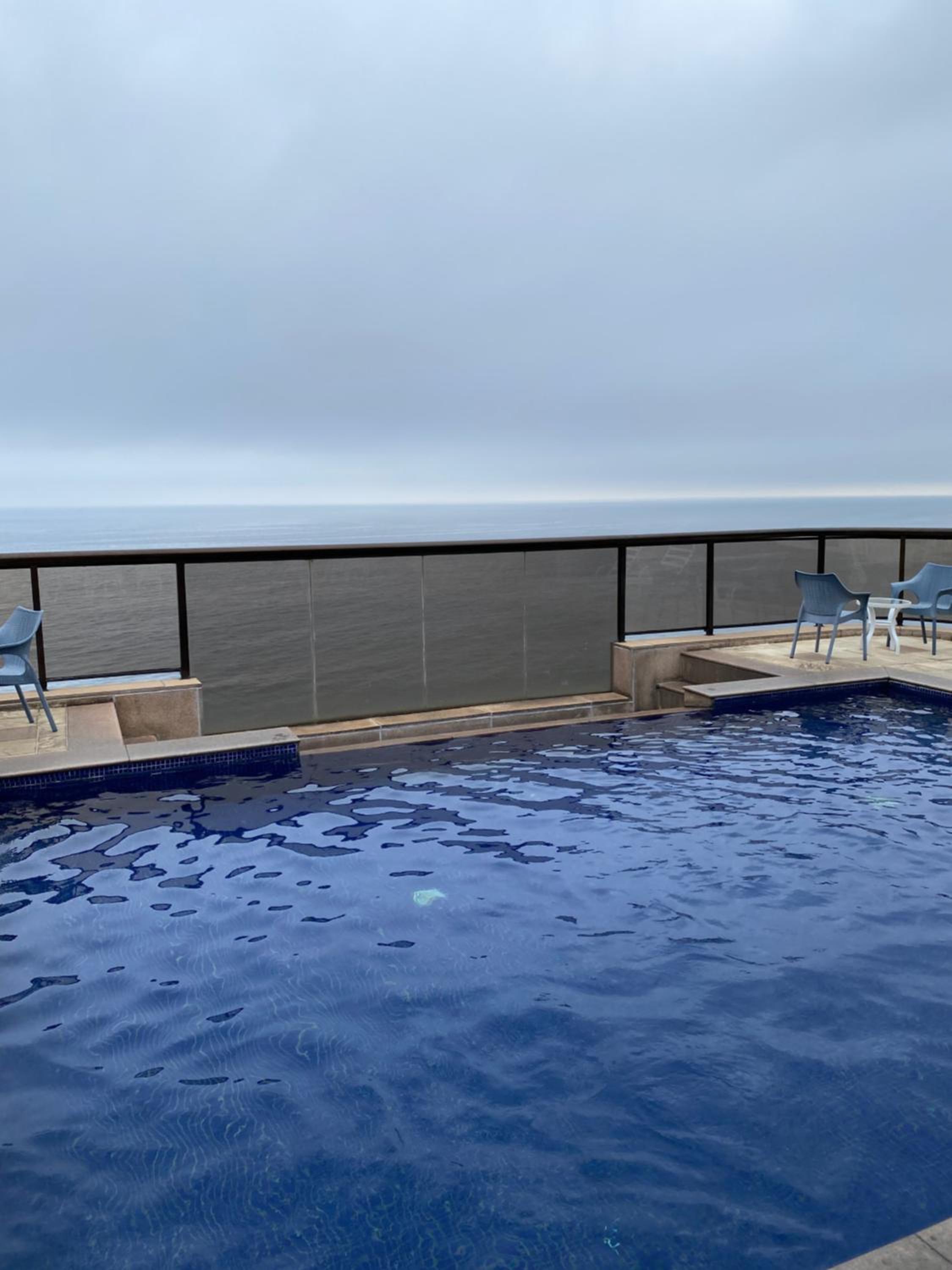 Flat Vieira Souto Vista Mar