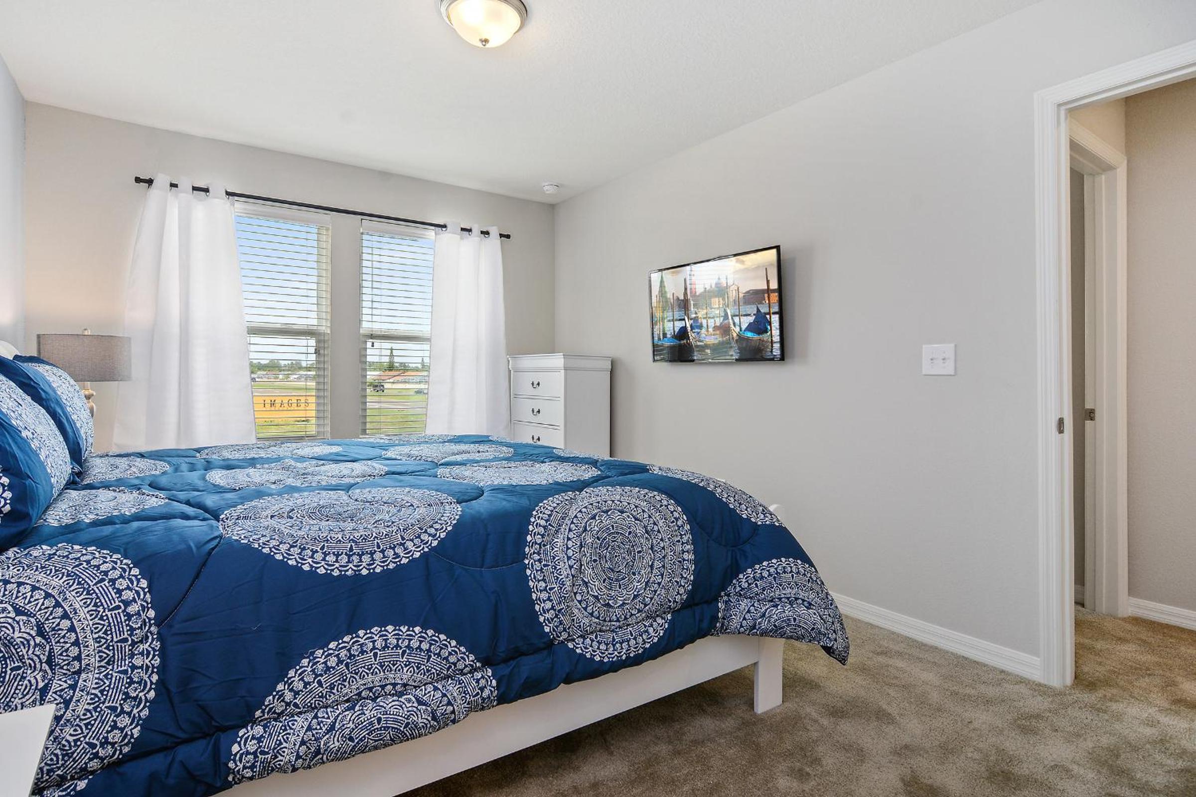 Family Friendly Four Bedrooms 5145