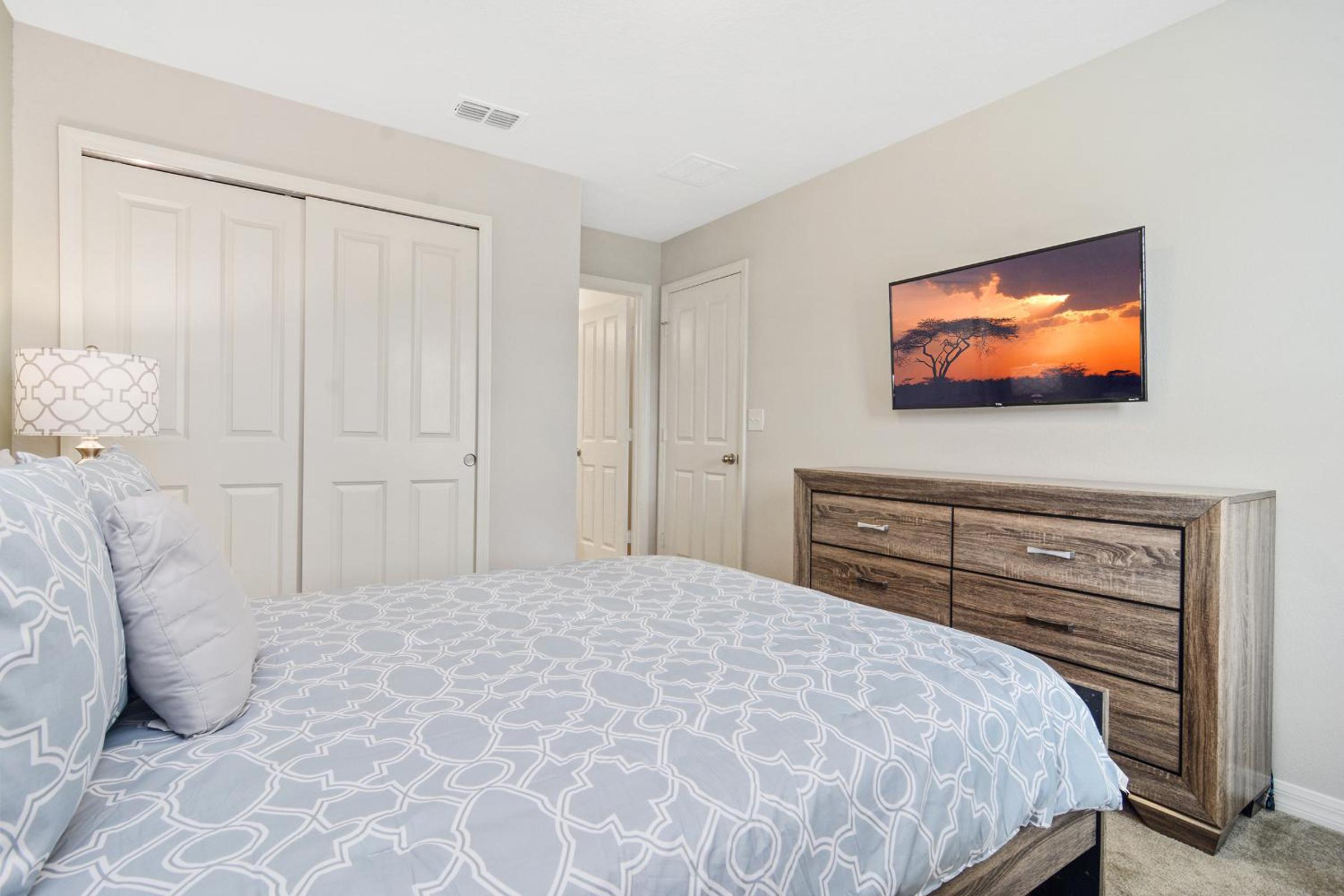 Family Friendly Four Bedrooms 5145