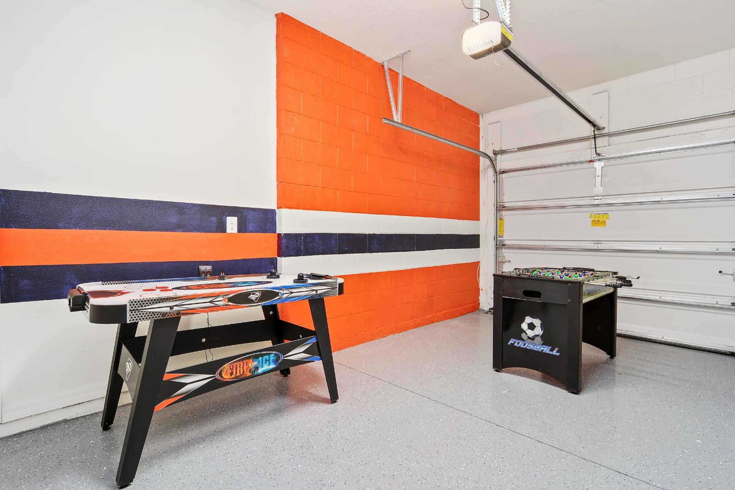 Family Friendly Four Bedrooms 5145