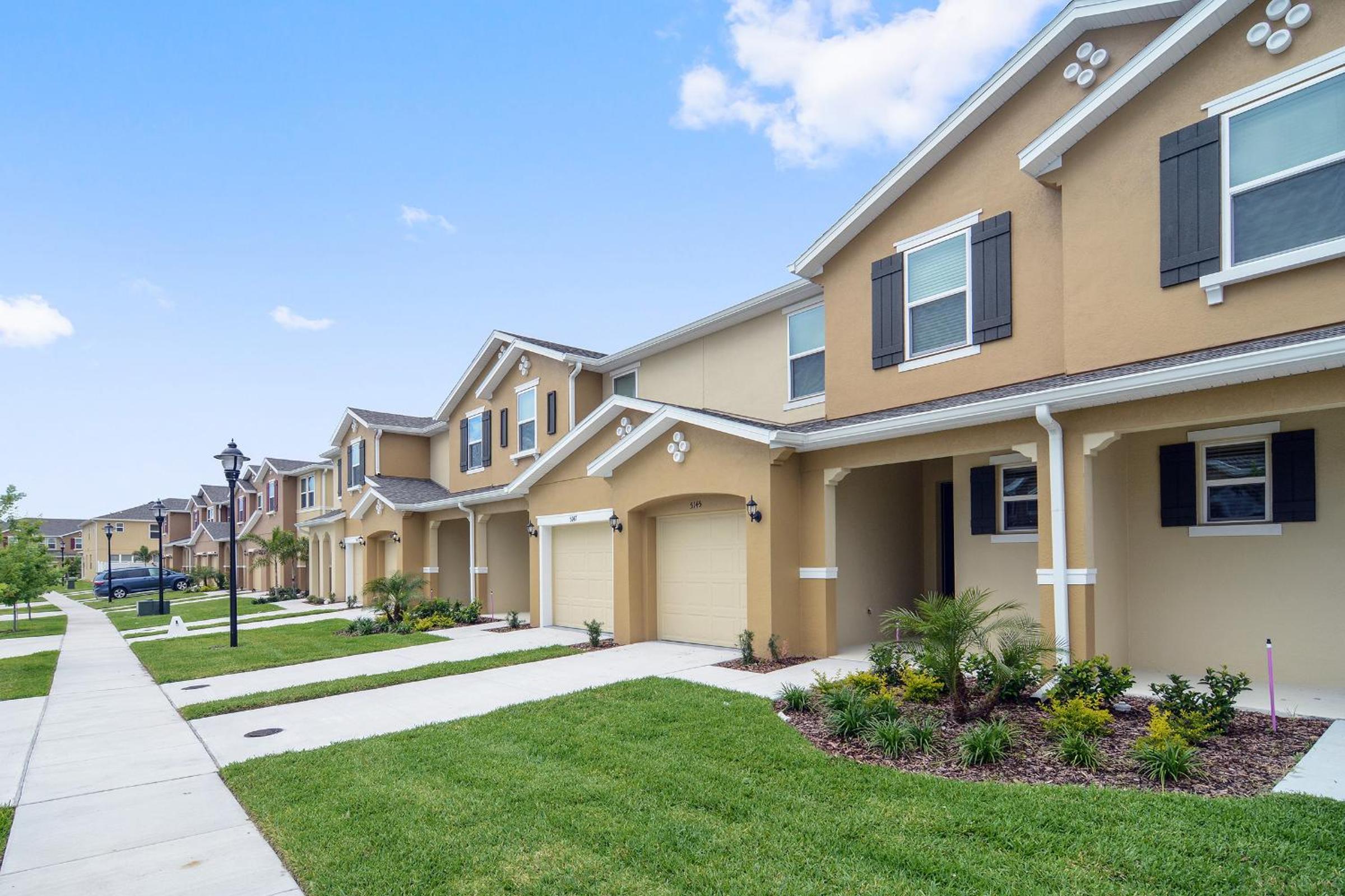 Family Friendly Four Bedrooms 5145