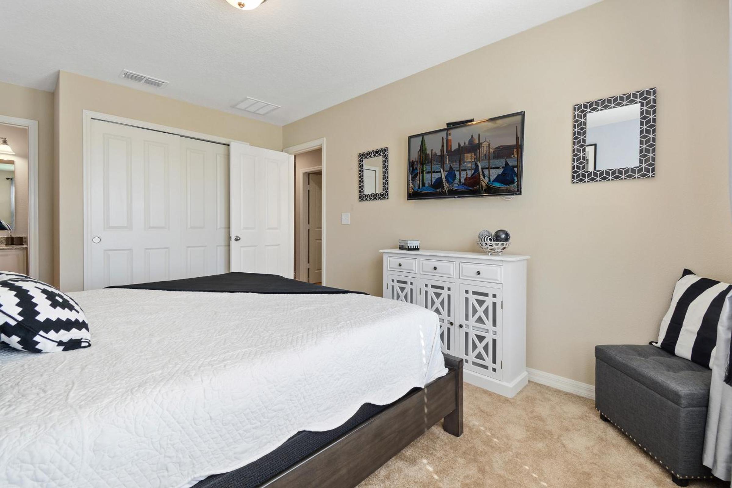 Family Friendly 4 Bedroom Close to Disney 5148 view 5