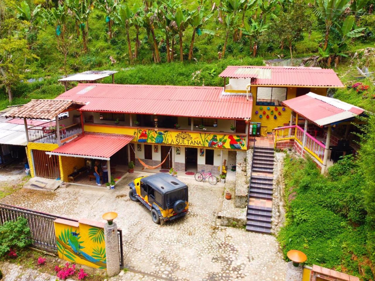 Hotel La Sultana - Image 1