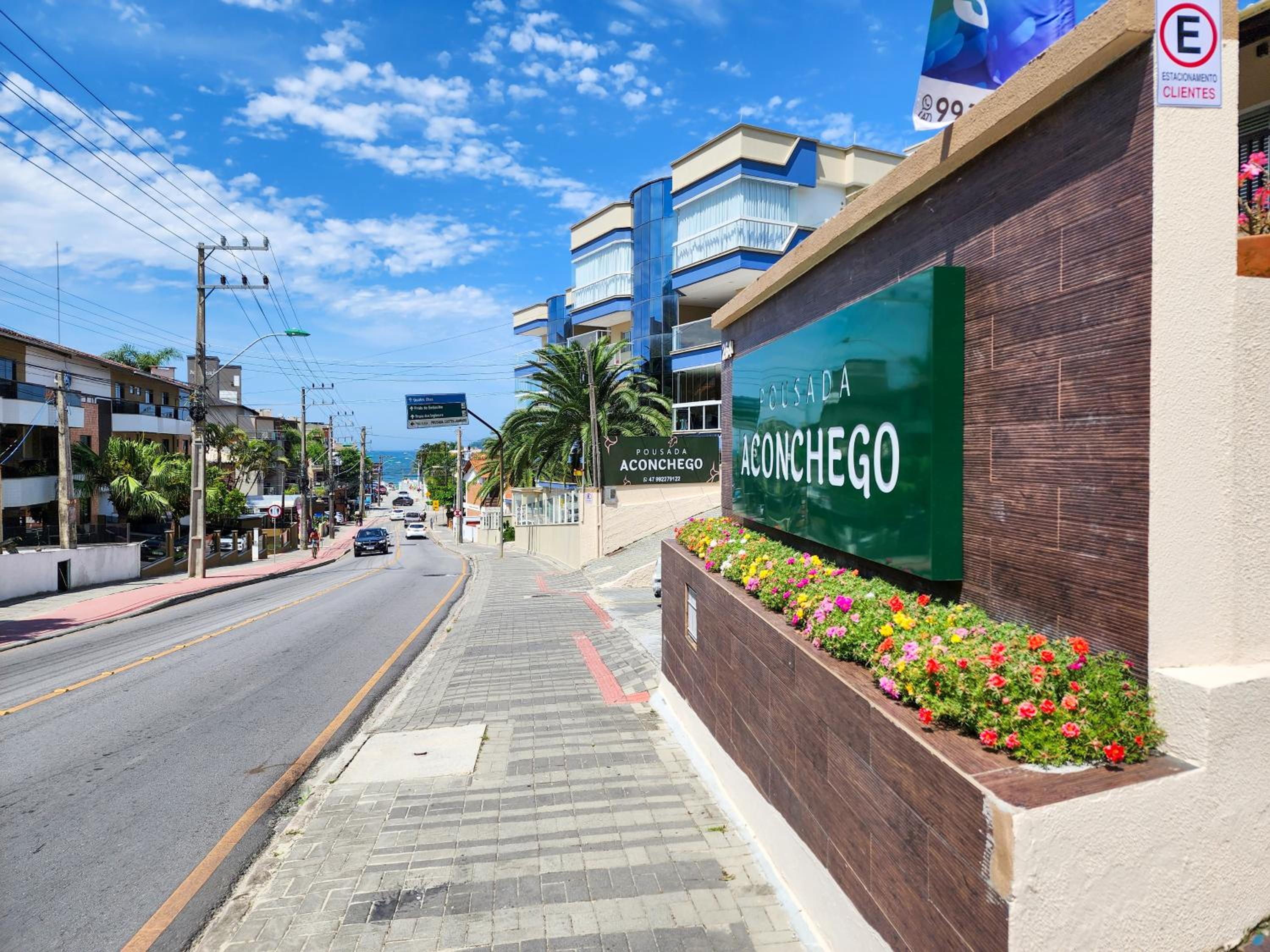 POUSADA ACONCHEGO