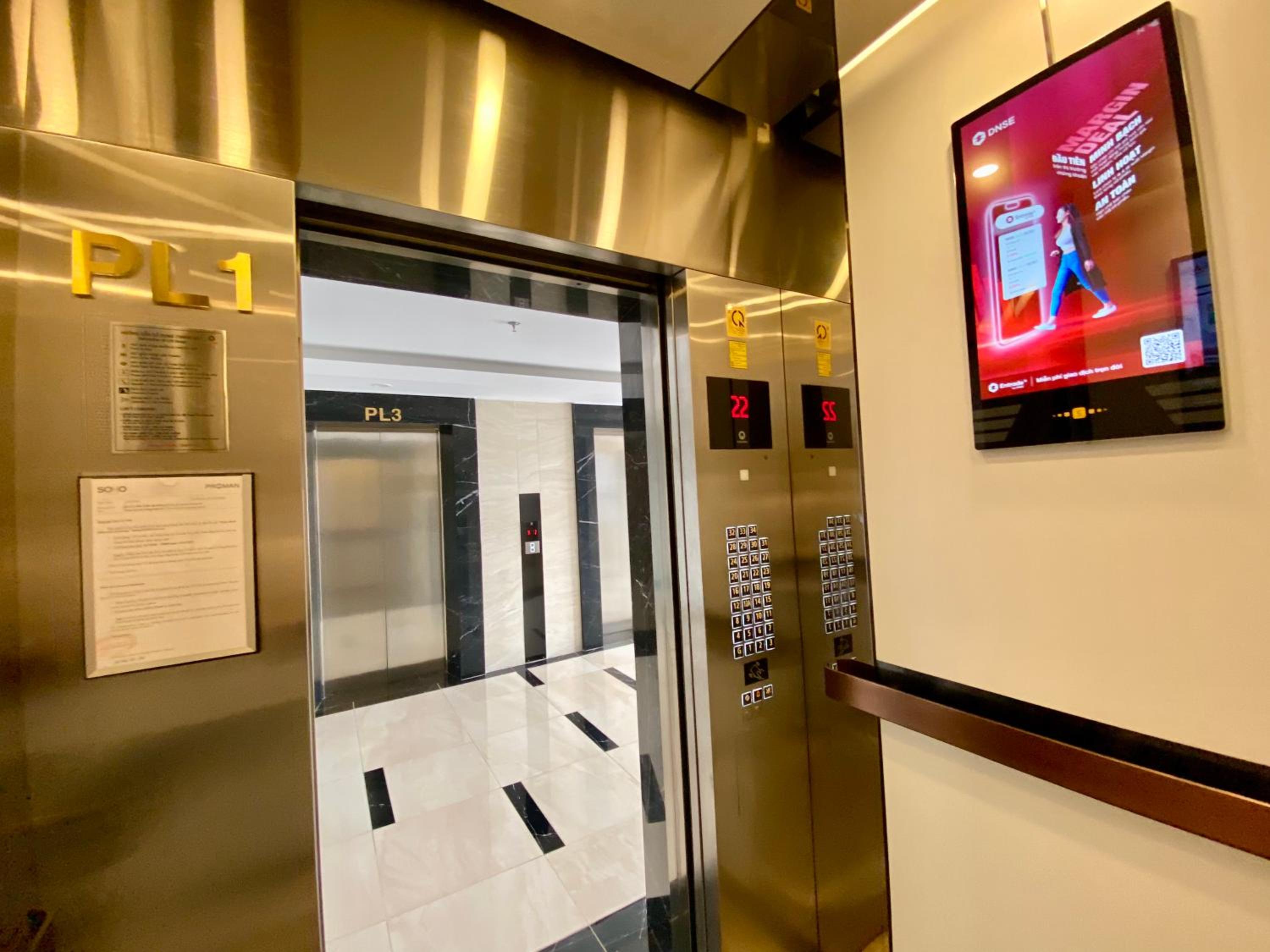 Soho Apt - luxury stay, next to BenThanh market