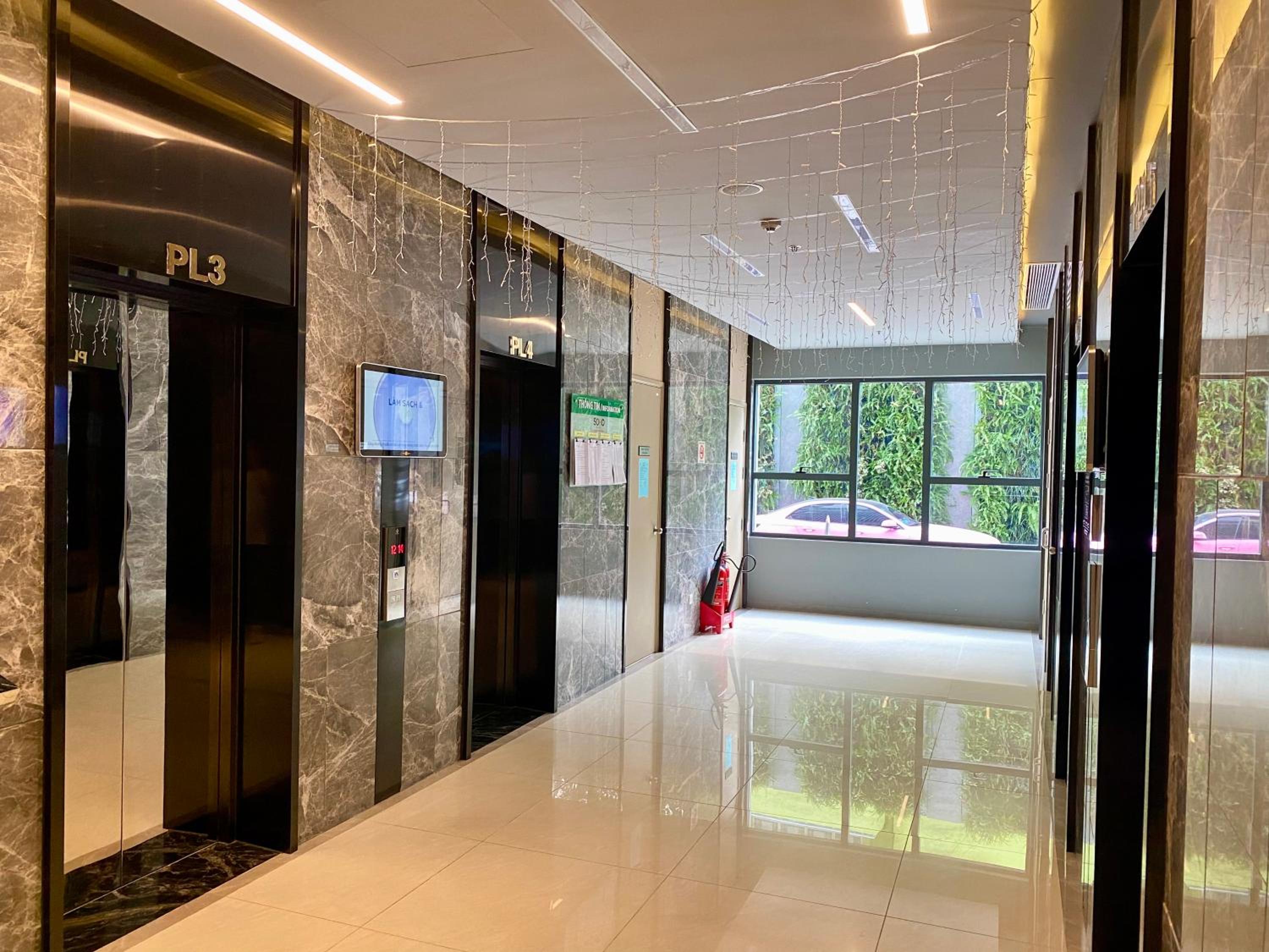 Soho Apt - luxury stay, next to BenThanh market