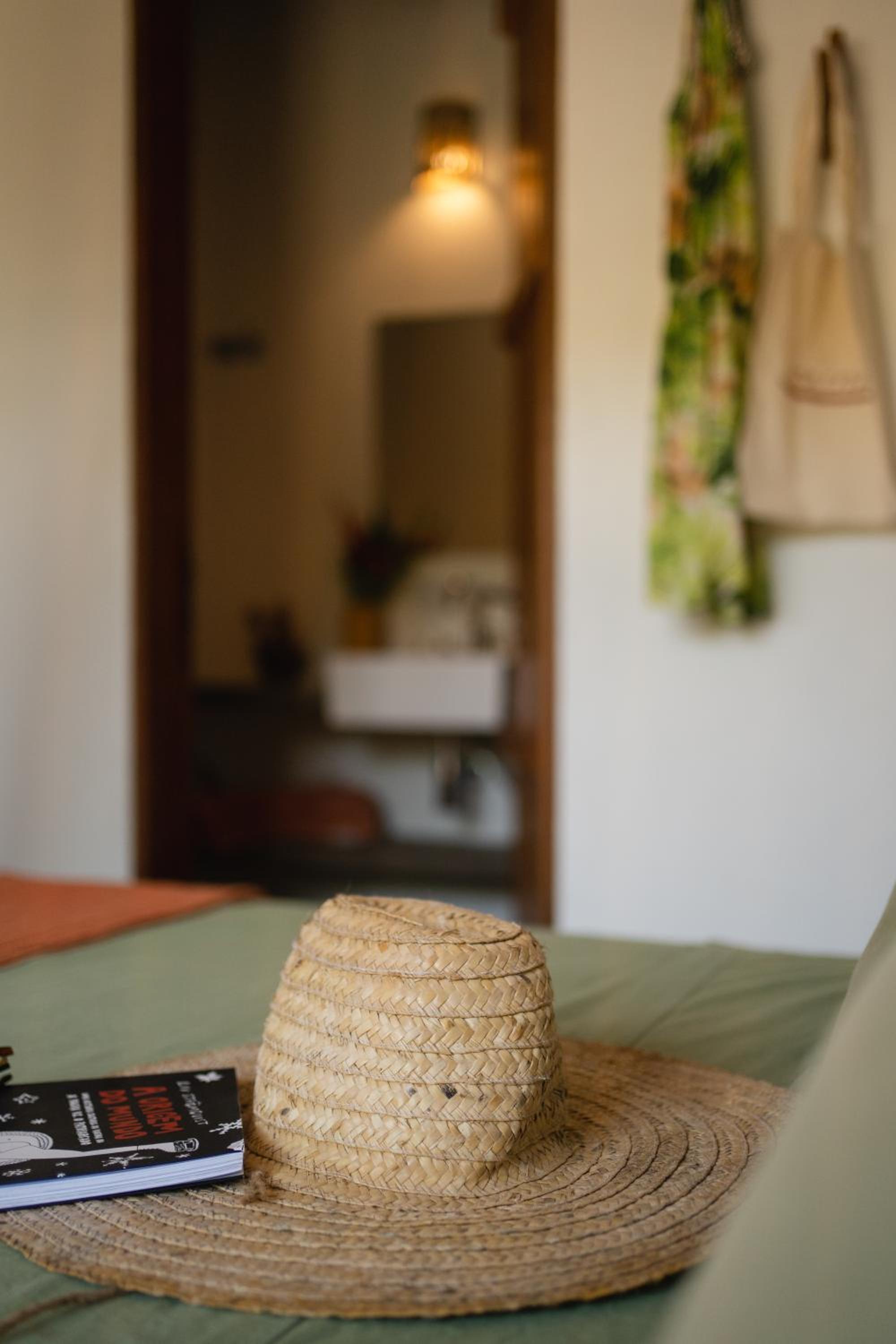 Casa Canoa - Praia de Algodões