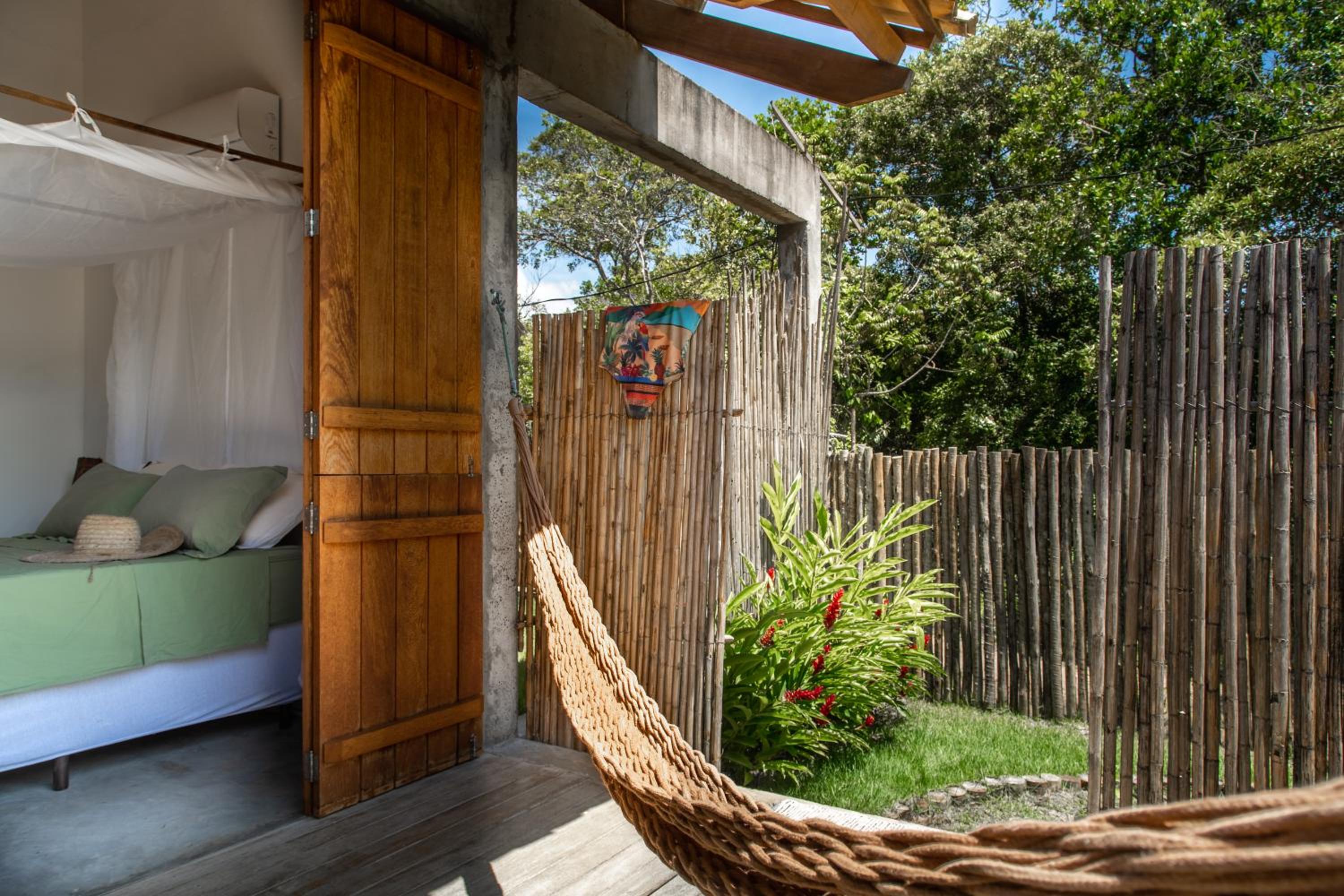 Casa Canoa - Praia de Algodões