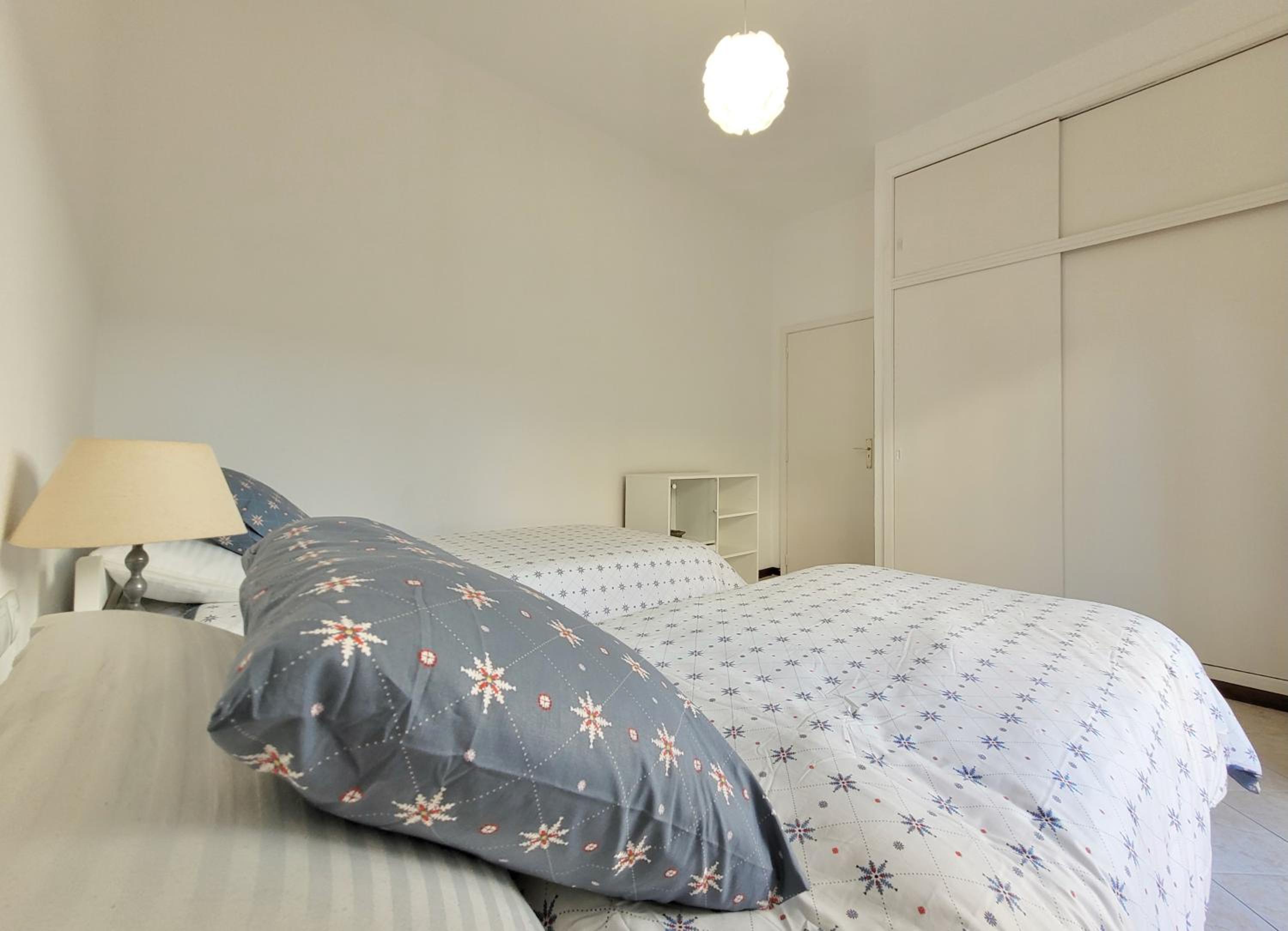 Victoria Apartment