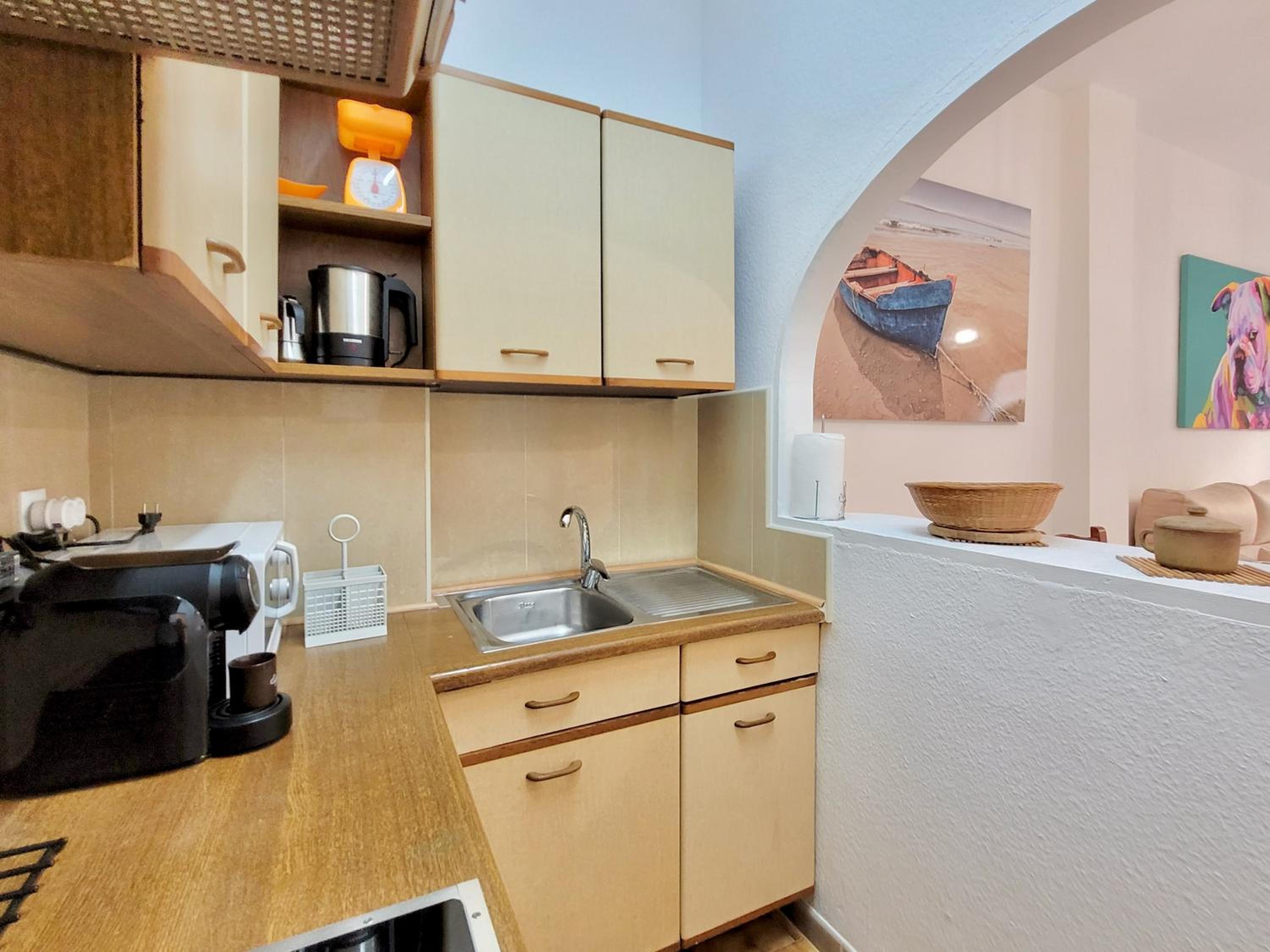 Victoria Apartment