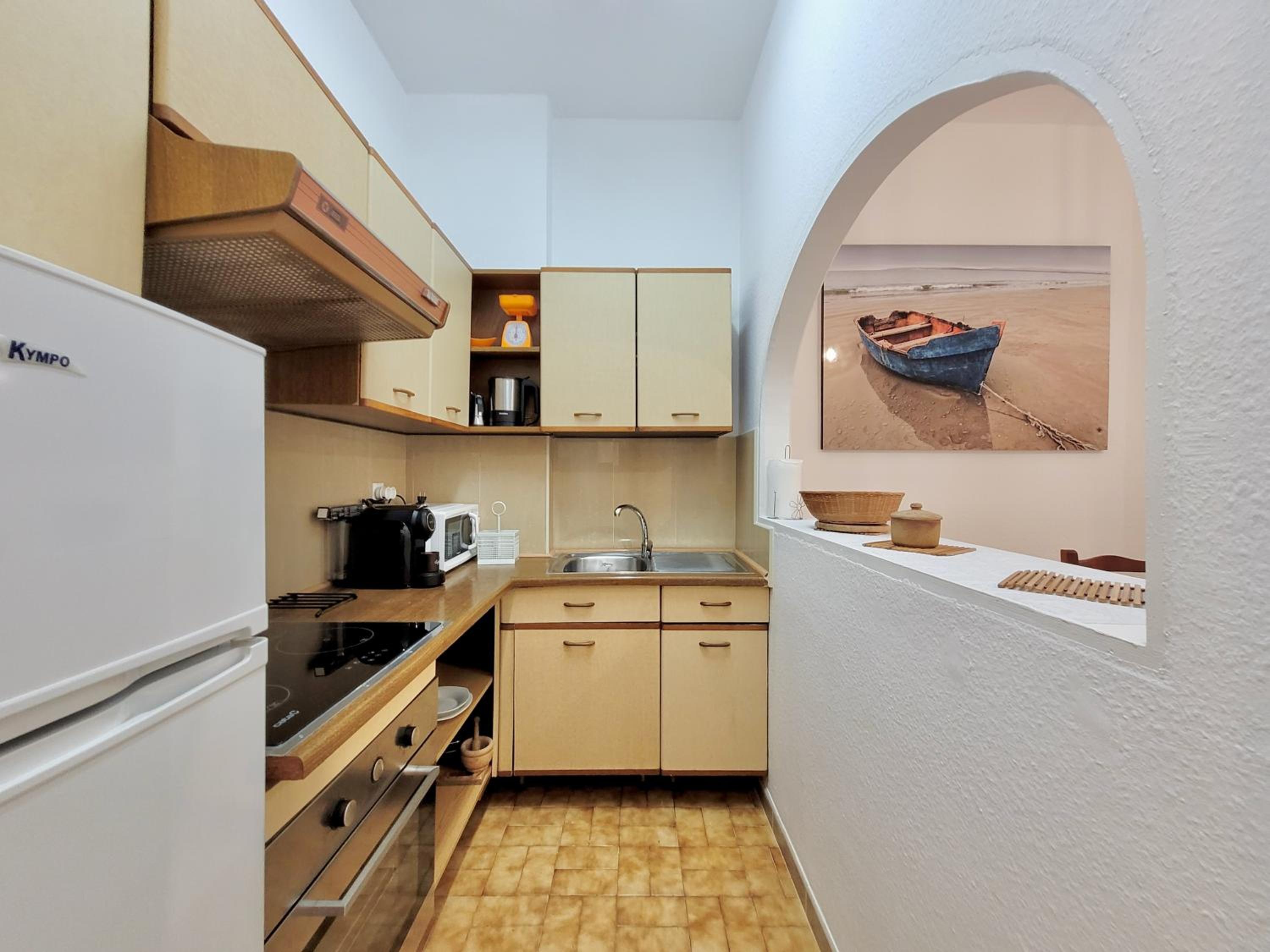 Victoria Apartment