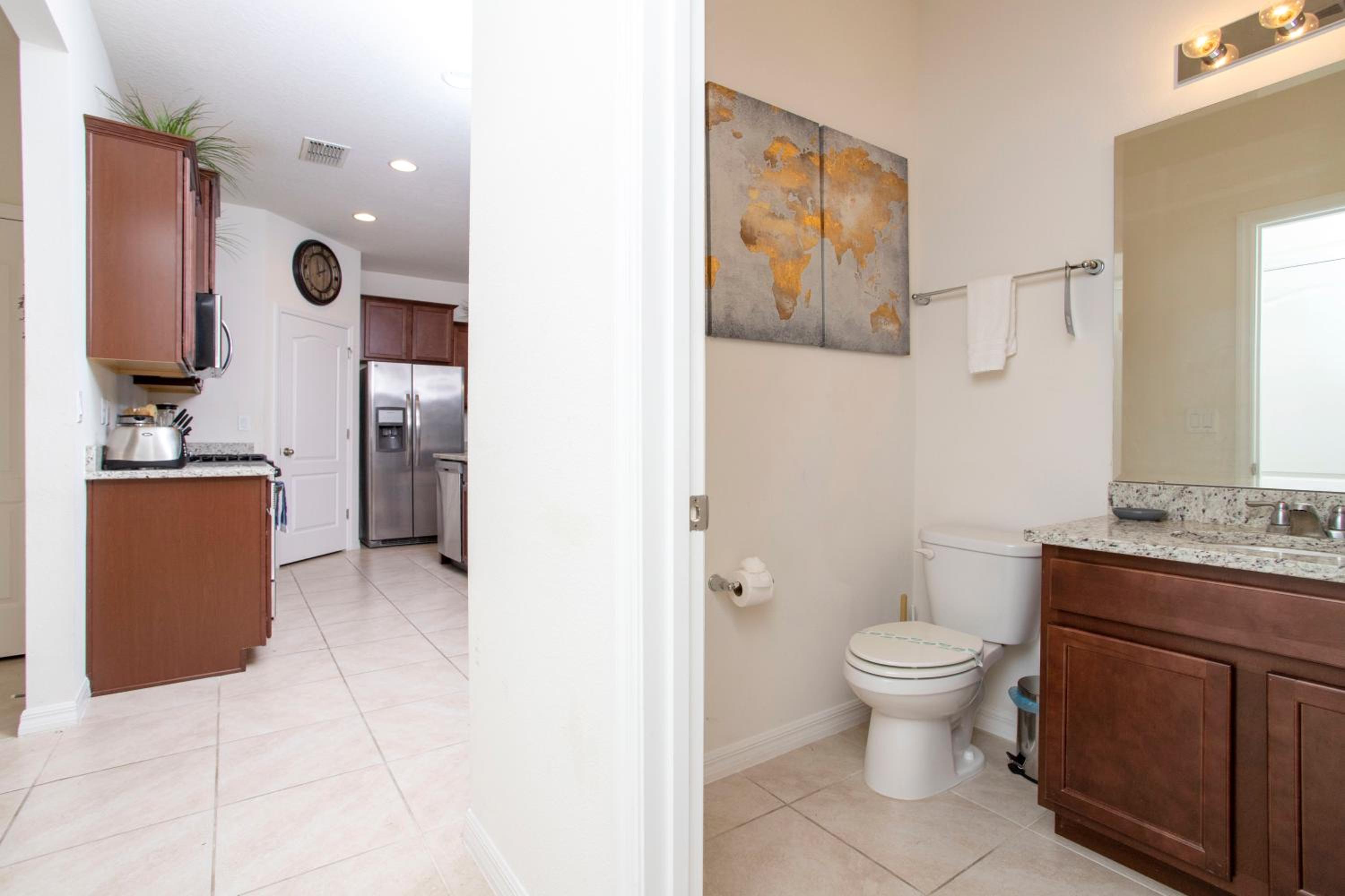 bathroom