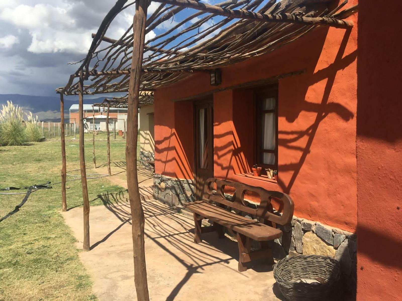 Ranchos en Payogasta - Cachi