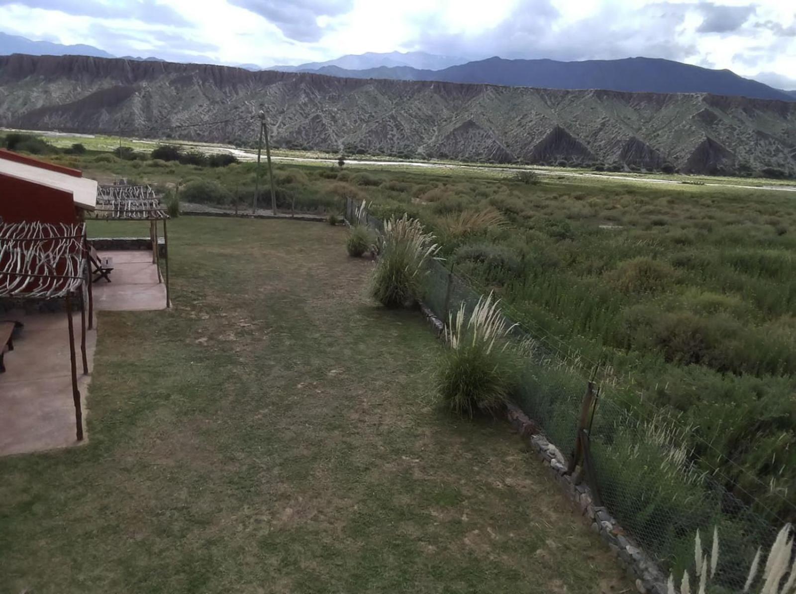 Ranchos en Payogasta - Cachi