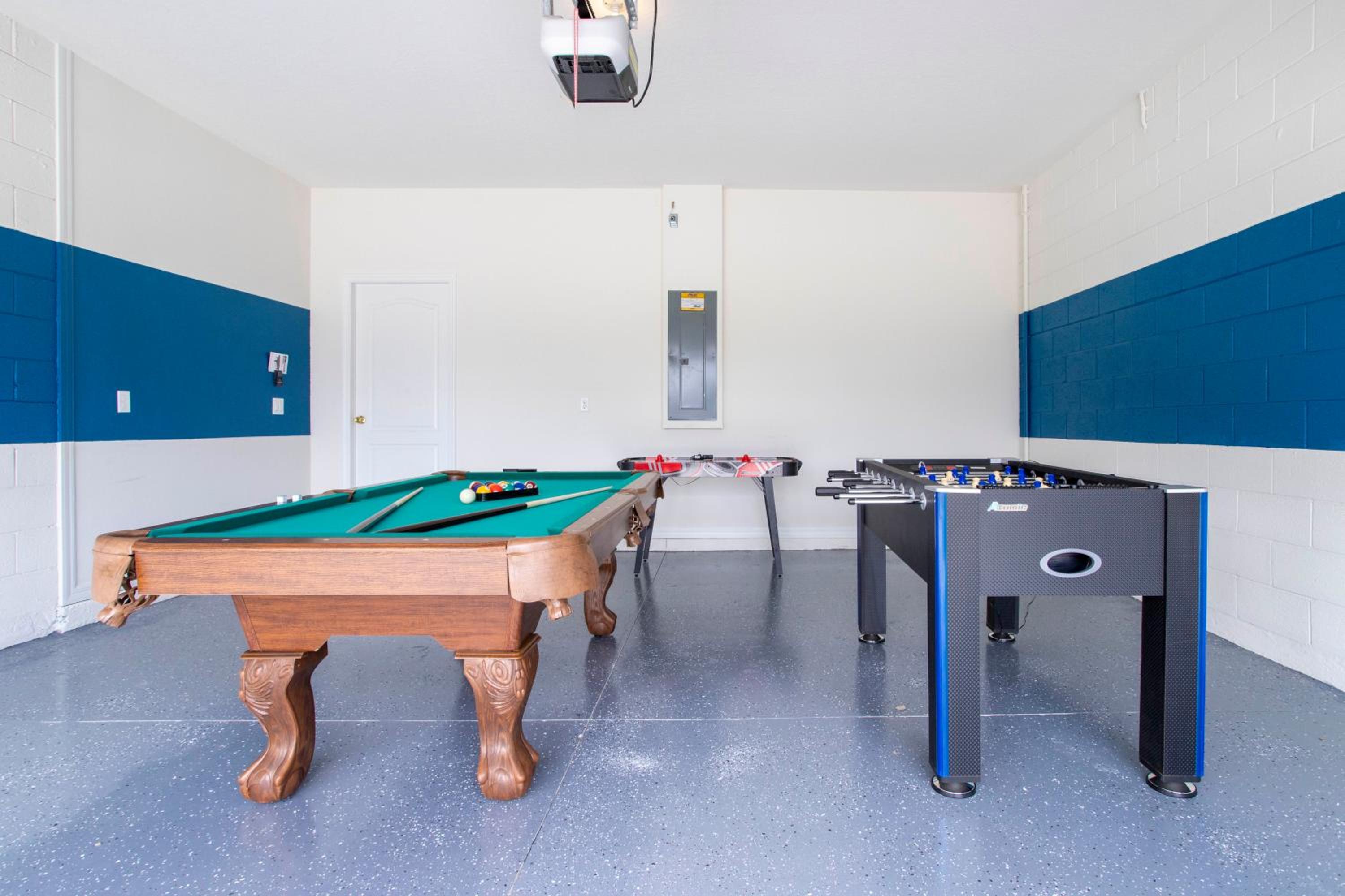 activities & amenities