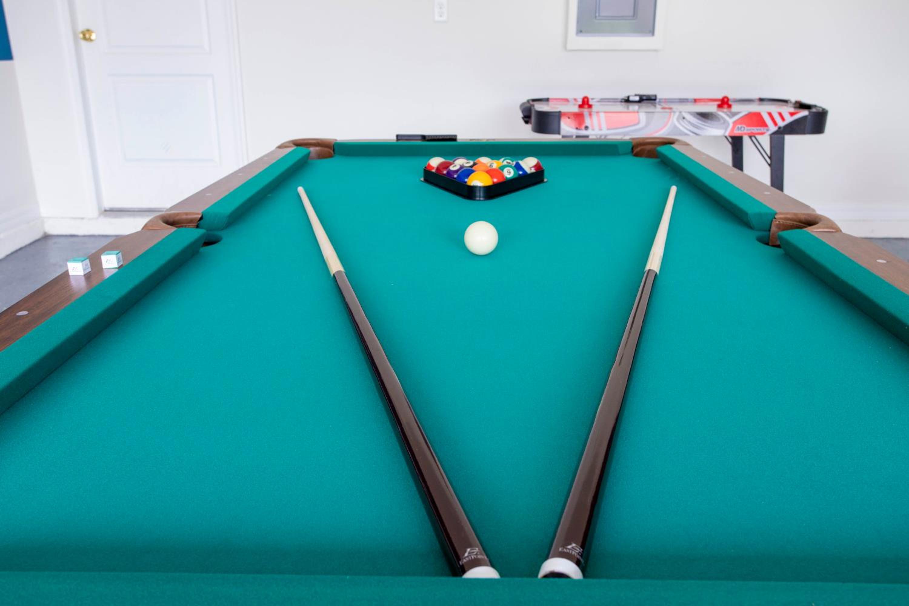 activities & amenities