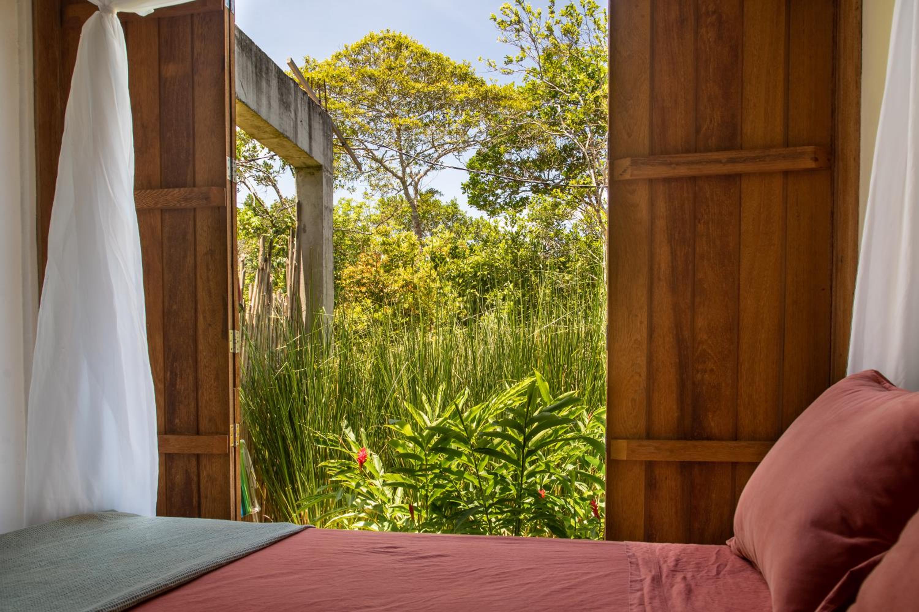 Casa Canoa - Praia de Algodões