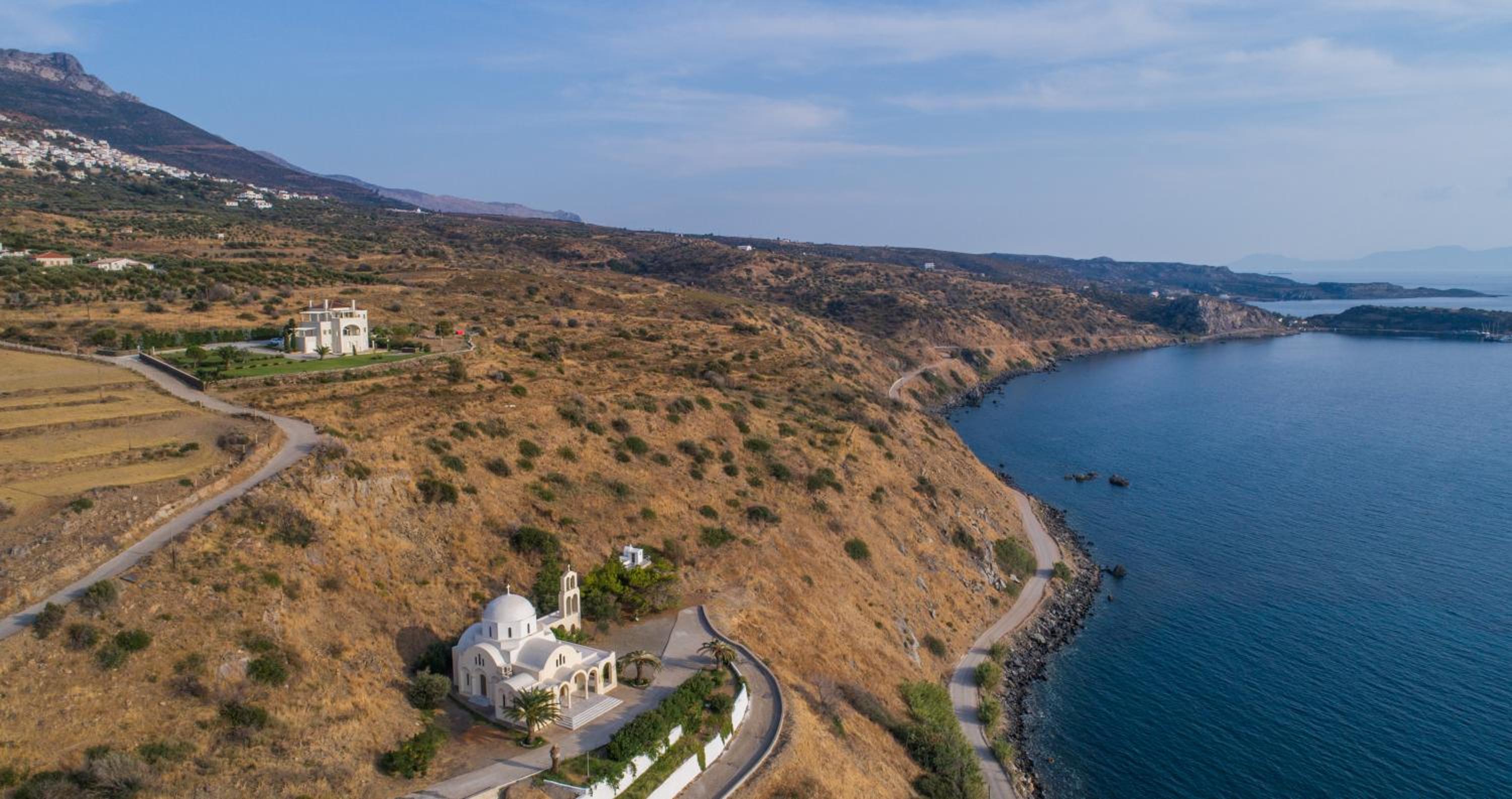Villa Itis Superb Residence with Balcony & Panoramic View