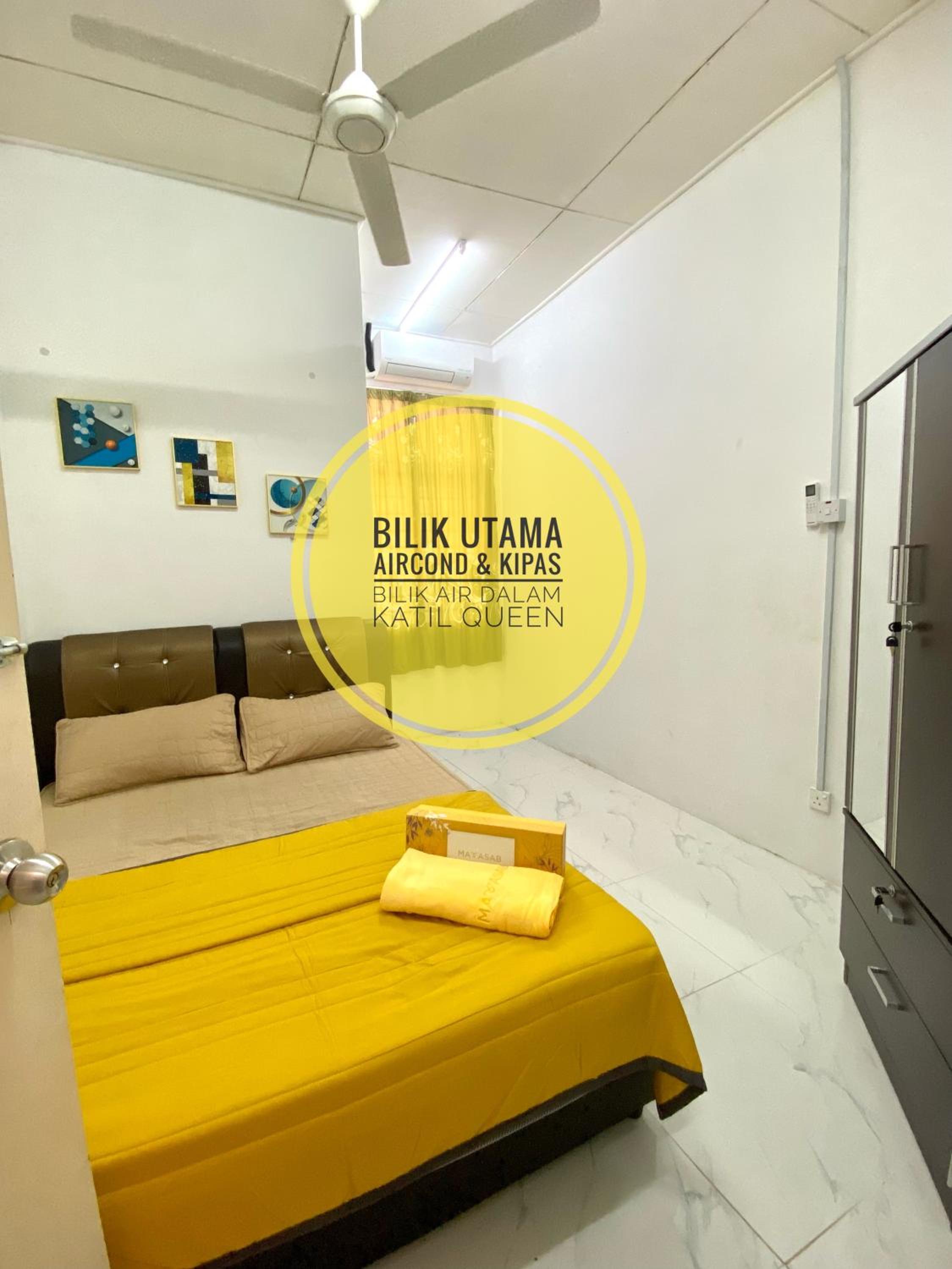 LH Homestay Bandar Utama Gua Musang photo 4