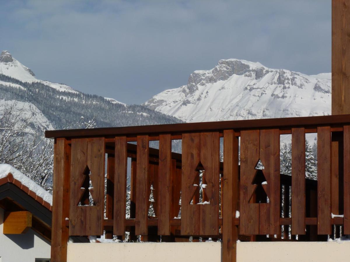 Chalet des Alpes