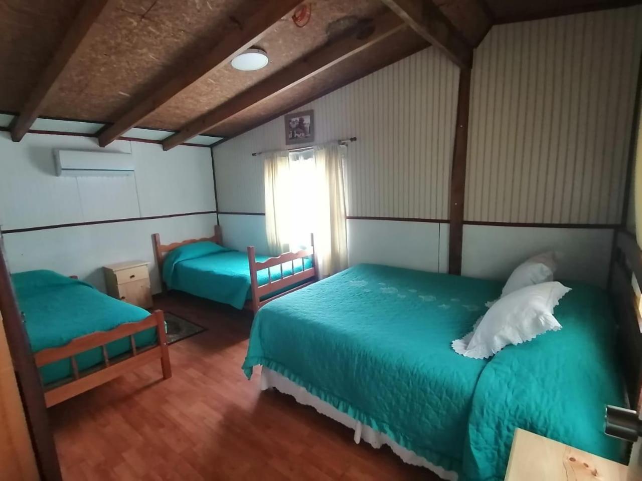 Hostal y Cabañas Ventisquero