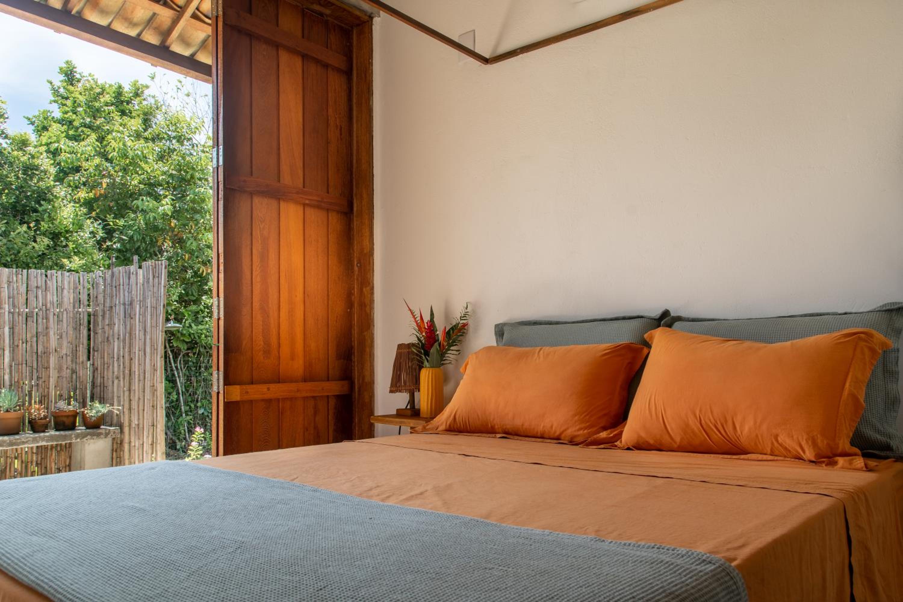 Casa Canoa - Praia de Algodões