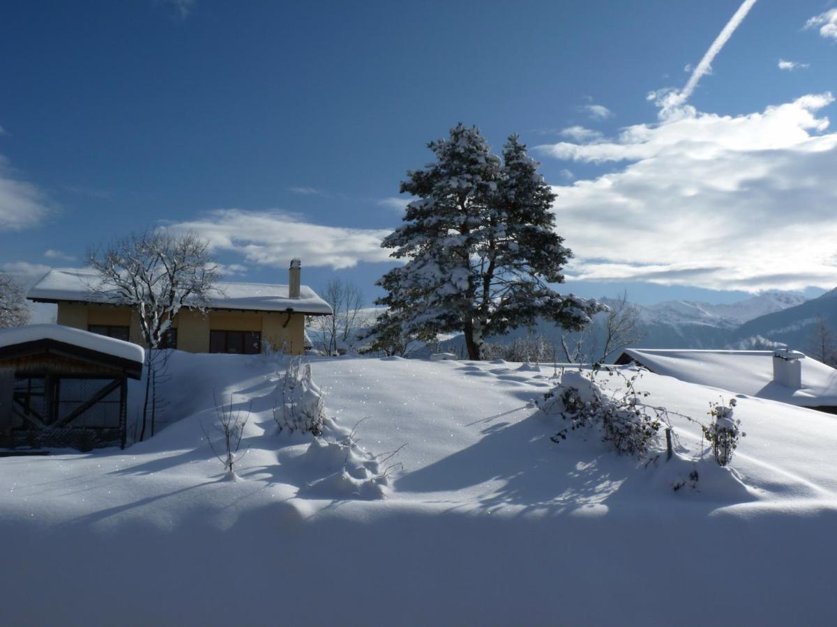 Chalet des Alpes