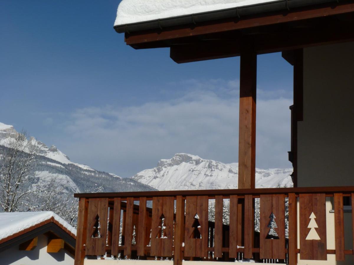 Chalet des Alpes