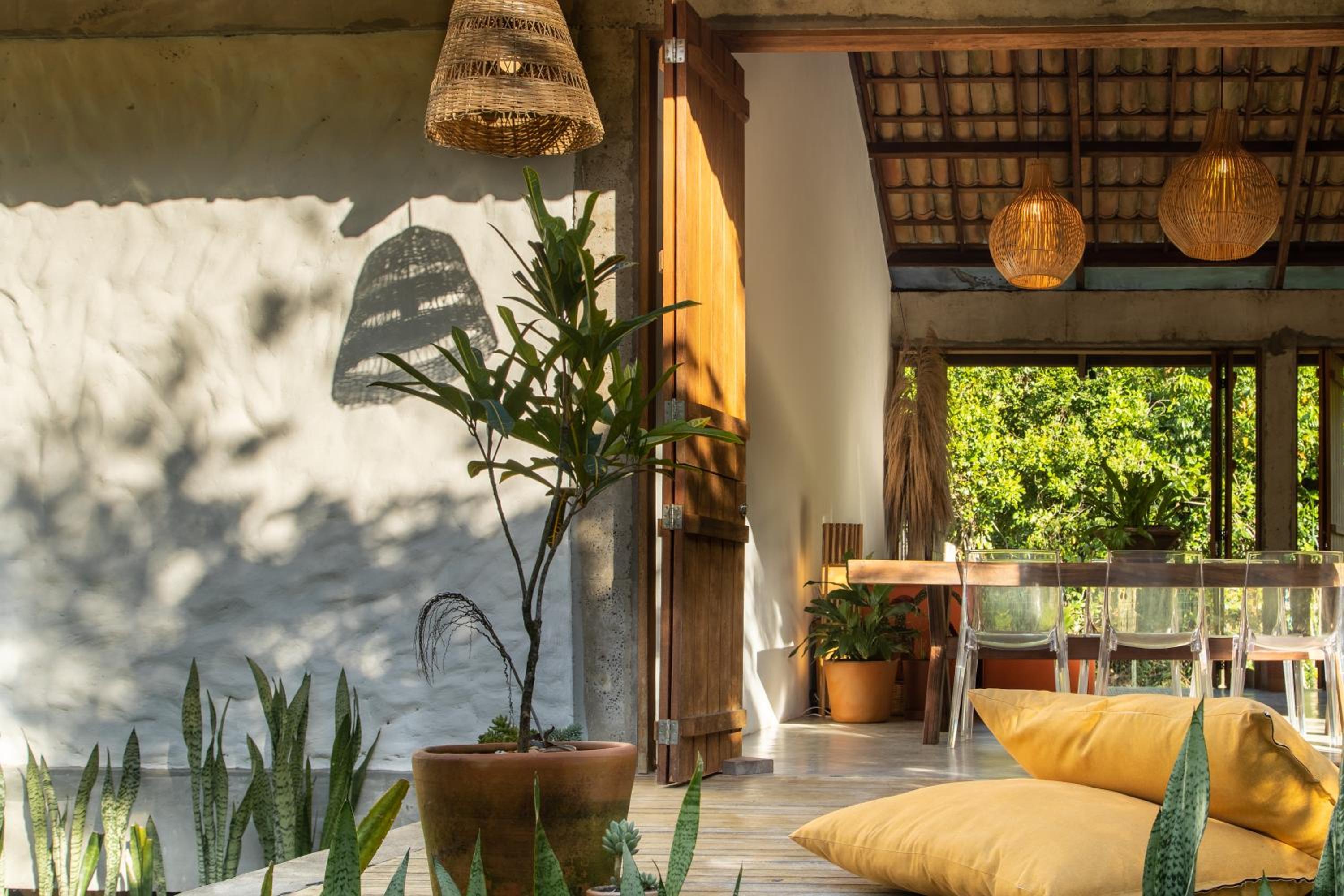 Casa Canoa - Praia de Algodões