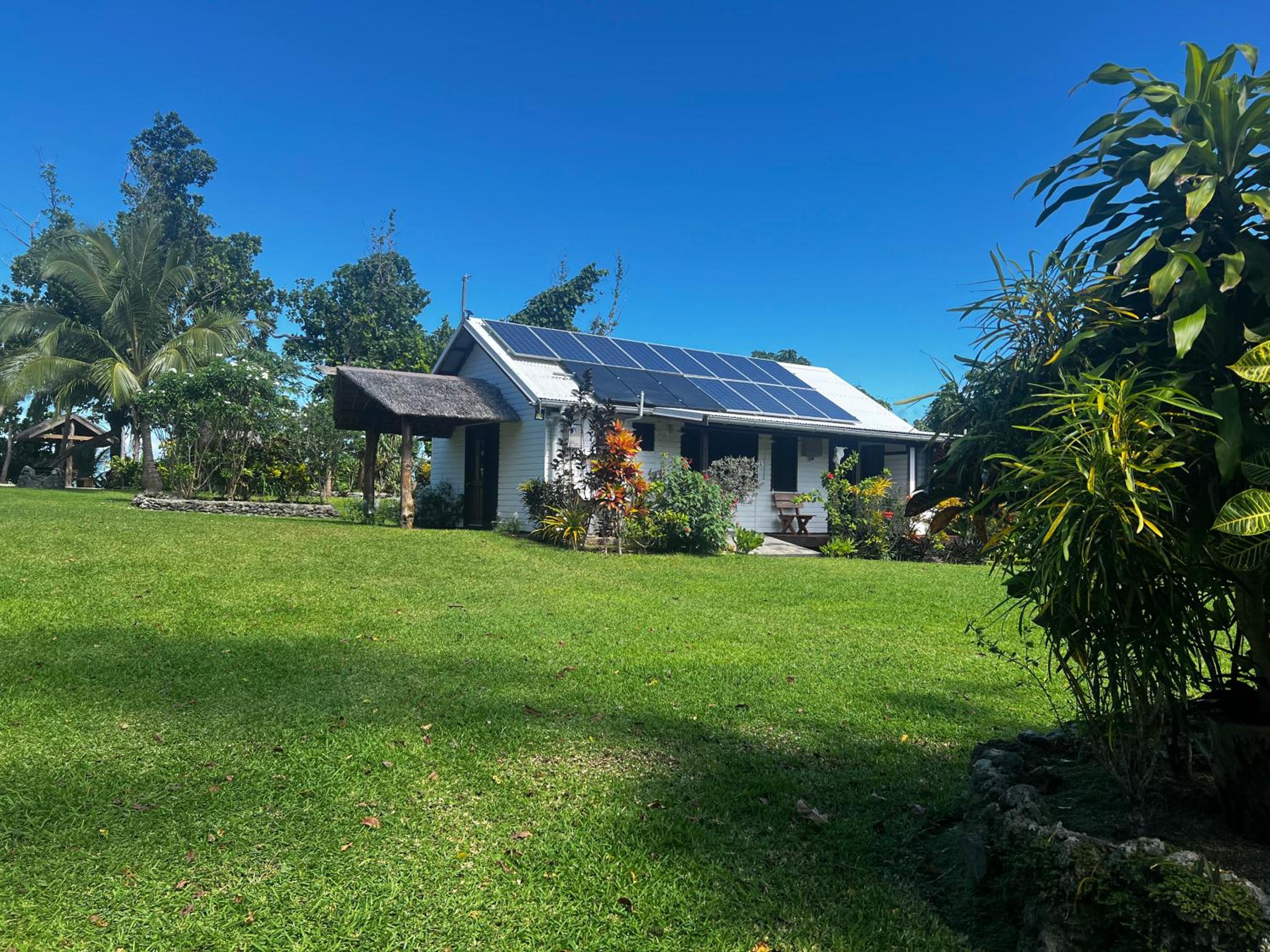 Island View Cottages