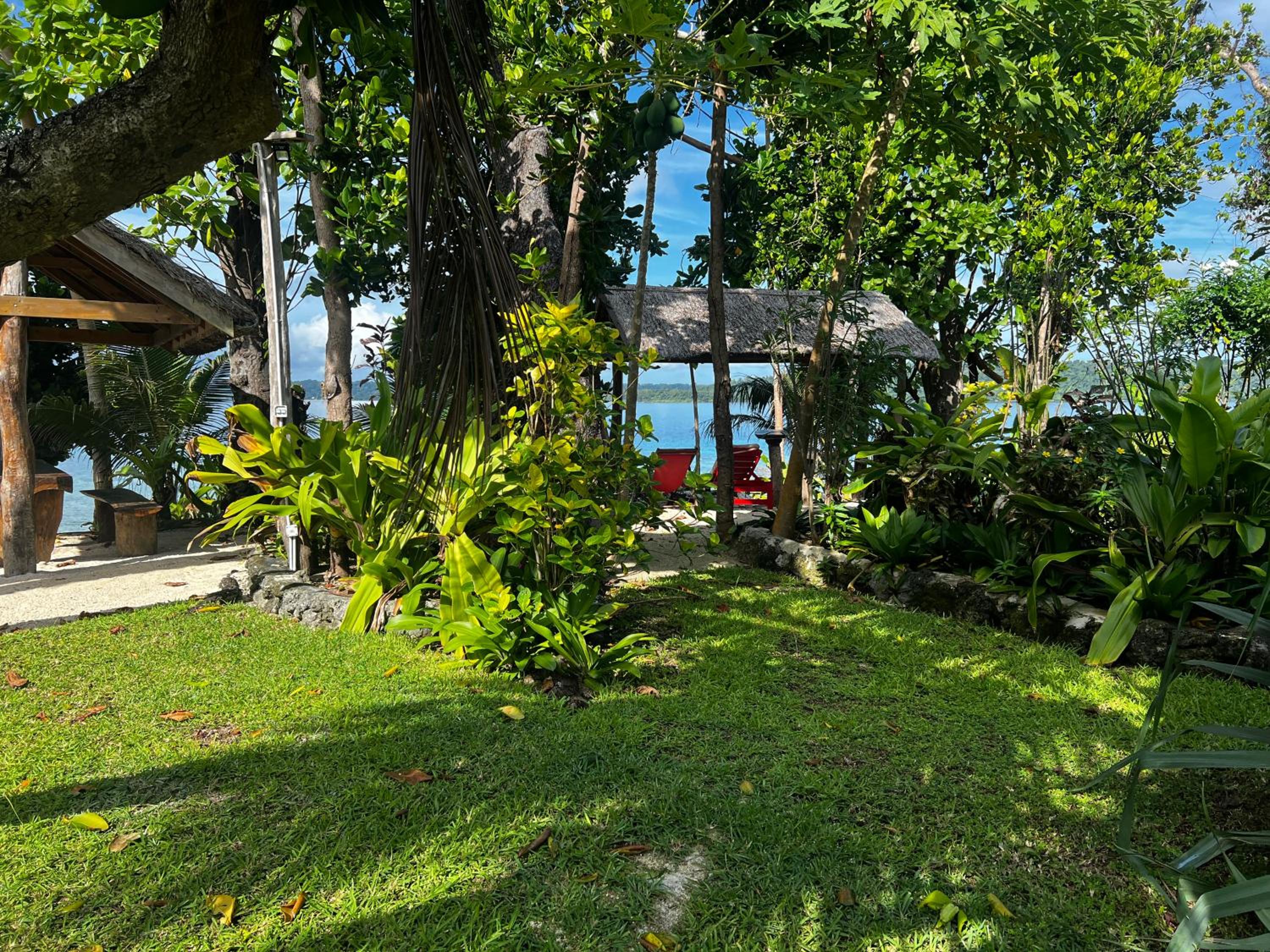Island View Cottages