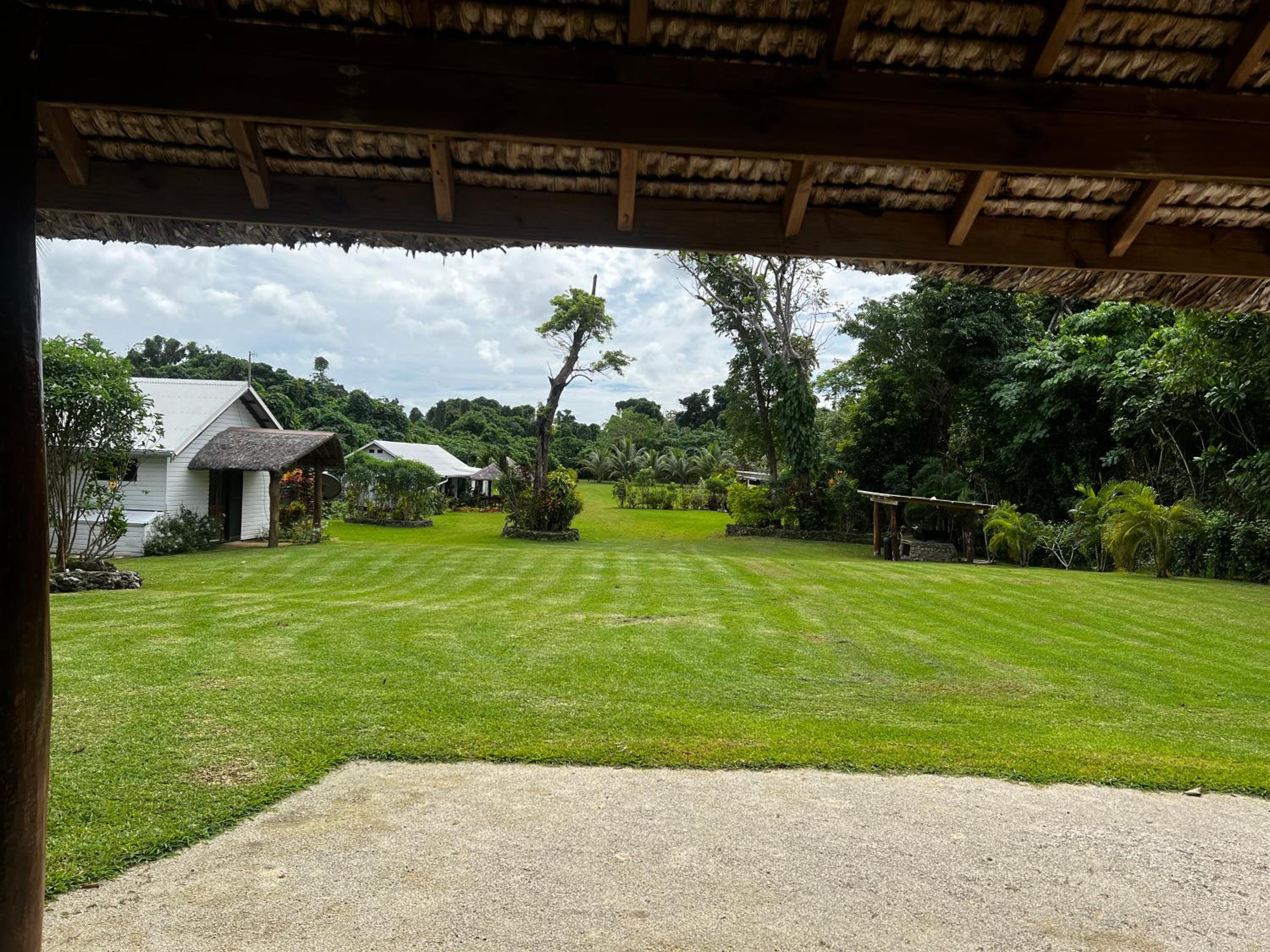 Island View Cottages