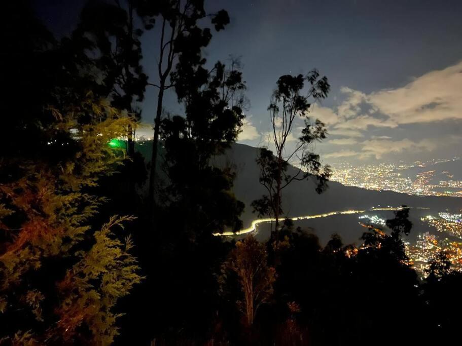 cabaña el cielo
