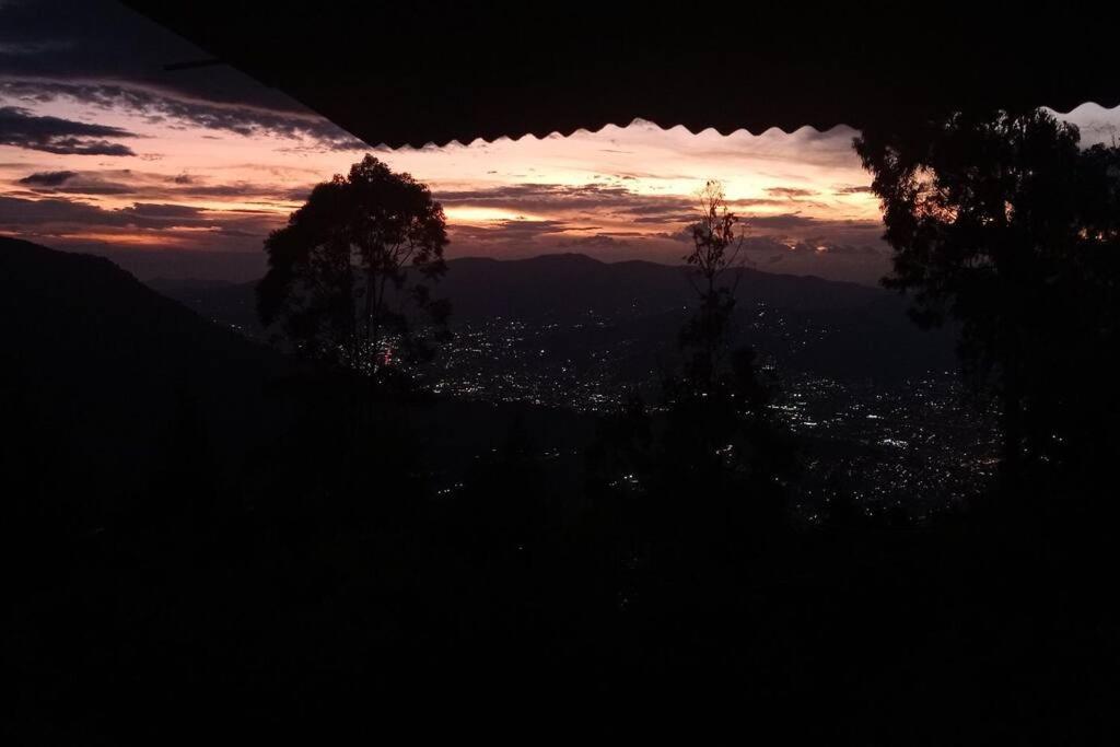 cabaña el cielo