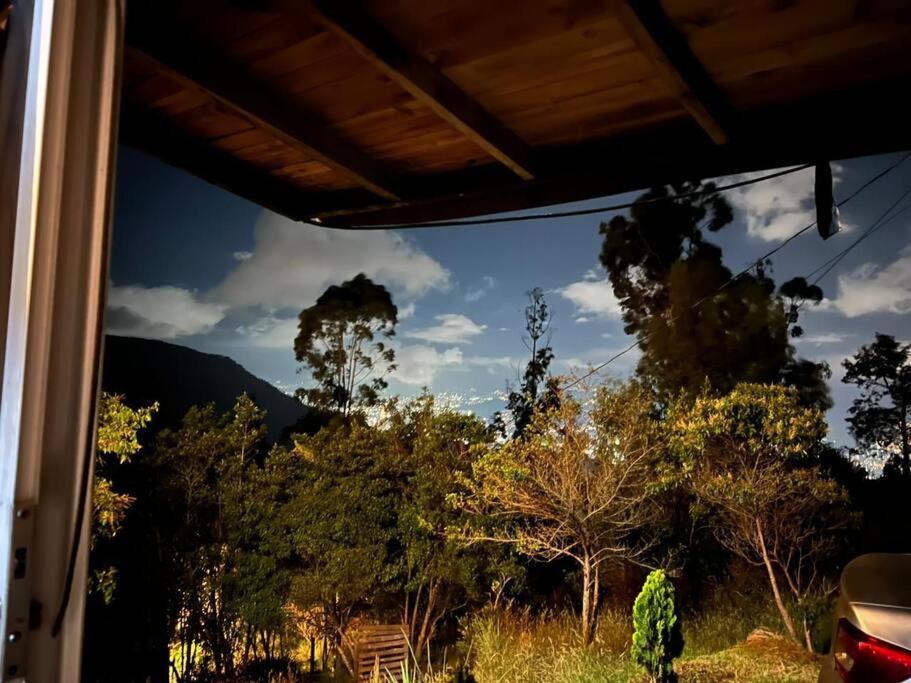 cabaña el cielo