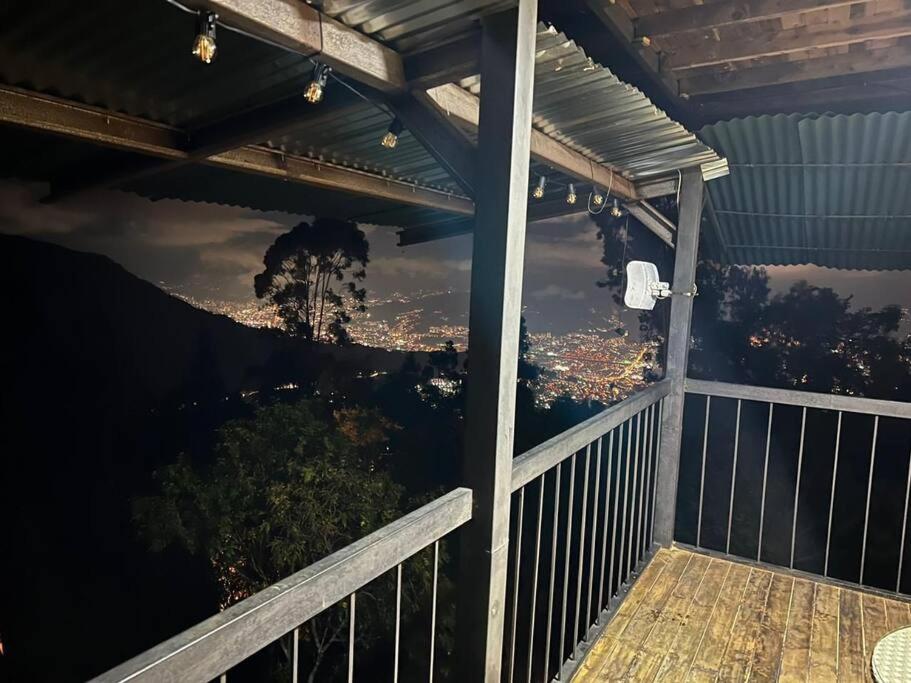cabaña el cielo